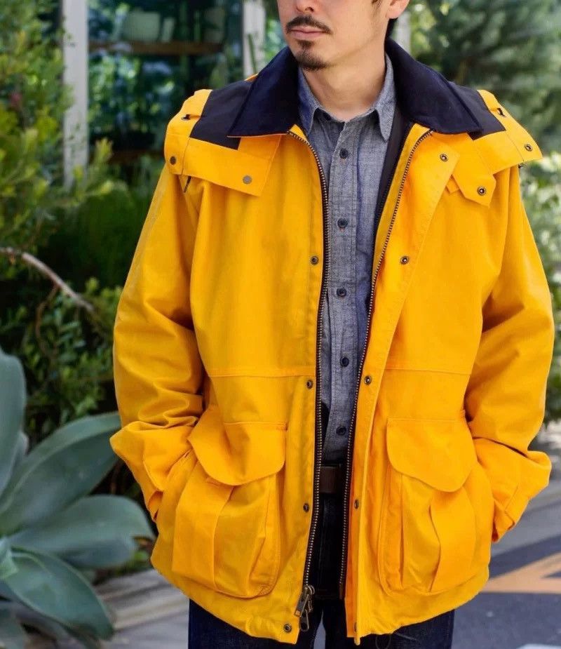 Filson Filson Foul Weather Jacket Size US M / EU 48-50 / 2 - 4 Thumbnail