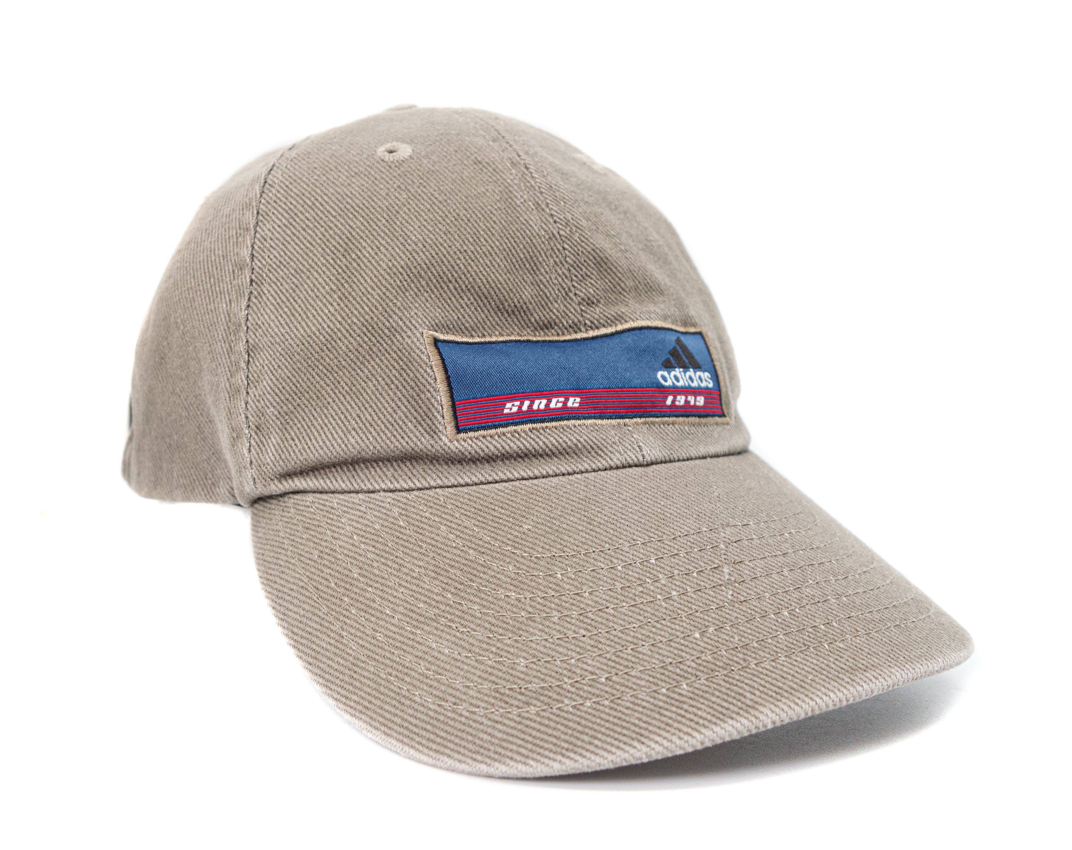 Adidas 90S Logo Faded Cap Size ONE SIZE - 1 Thumbnail