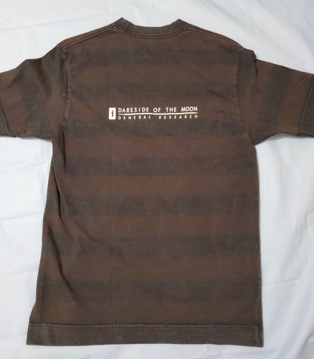 General Research 2002 "Spectator" Dark Side of the Moon collection tee shirt Size US M / EU 48-50 / 2 - 8 Thumbnail