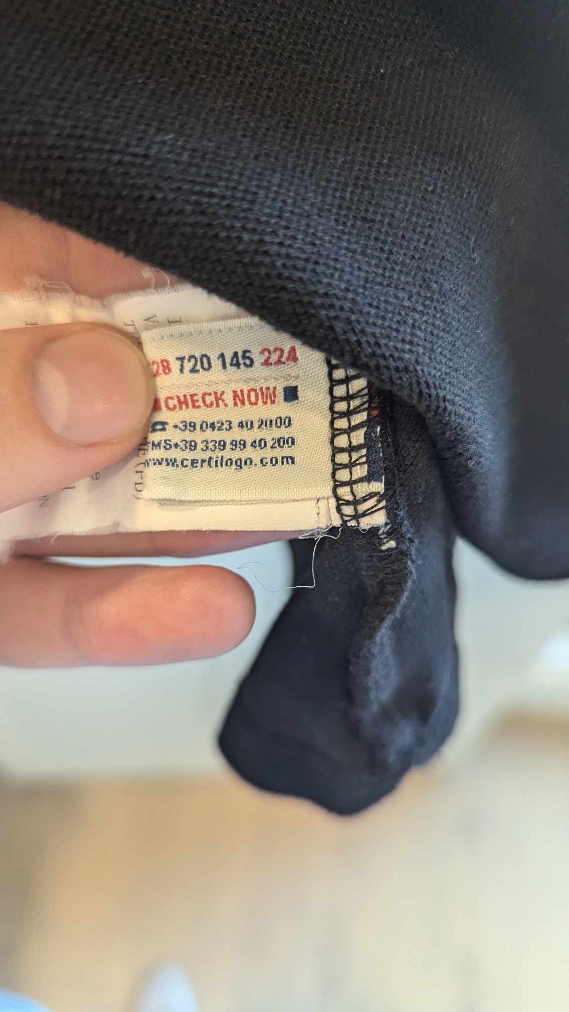 Moncler Moncler Long Sleeve Size US L / EU 52-54 / 3 - 8 Thumbnail