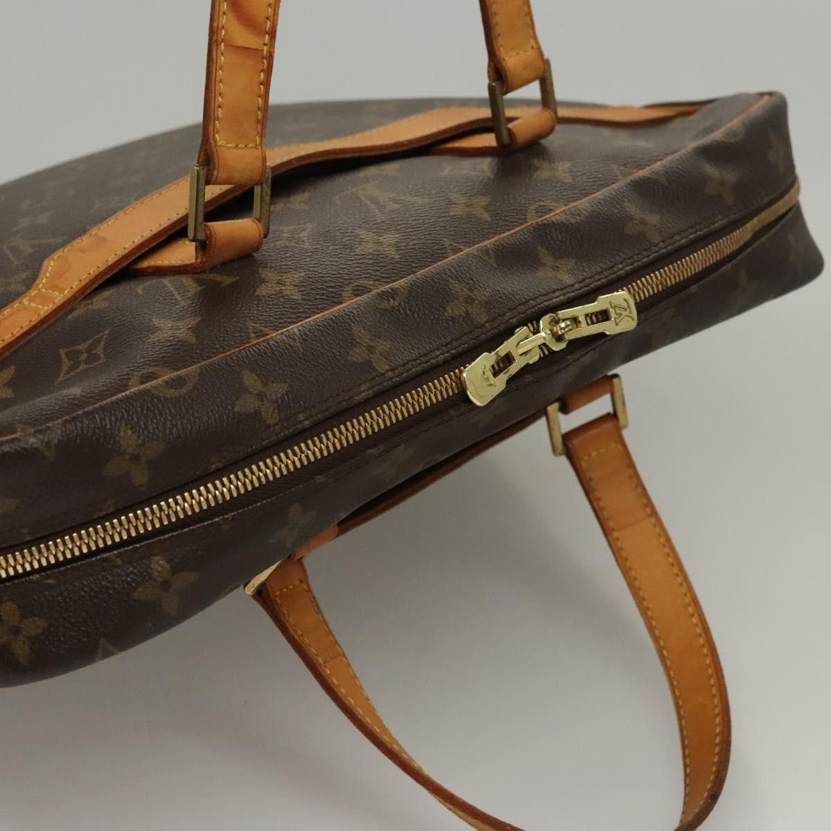 Louis Vuitton LOUIS VUITTON Monogram Porte Documents Pegas Hand Bag M53343 Size ONE SIZE - 6 Thumbnail