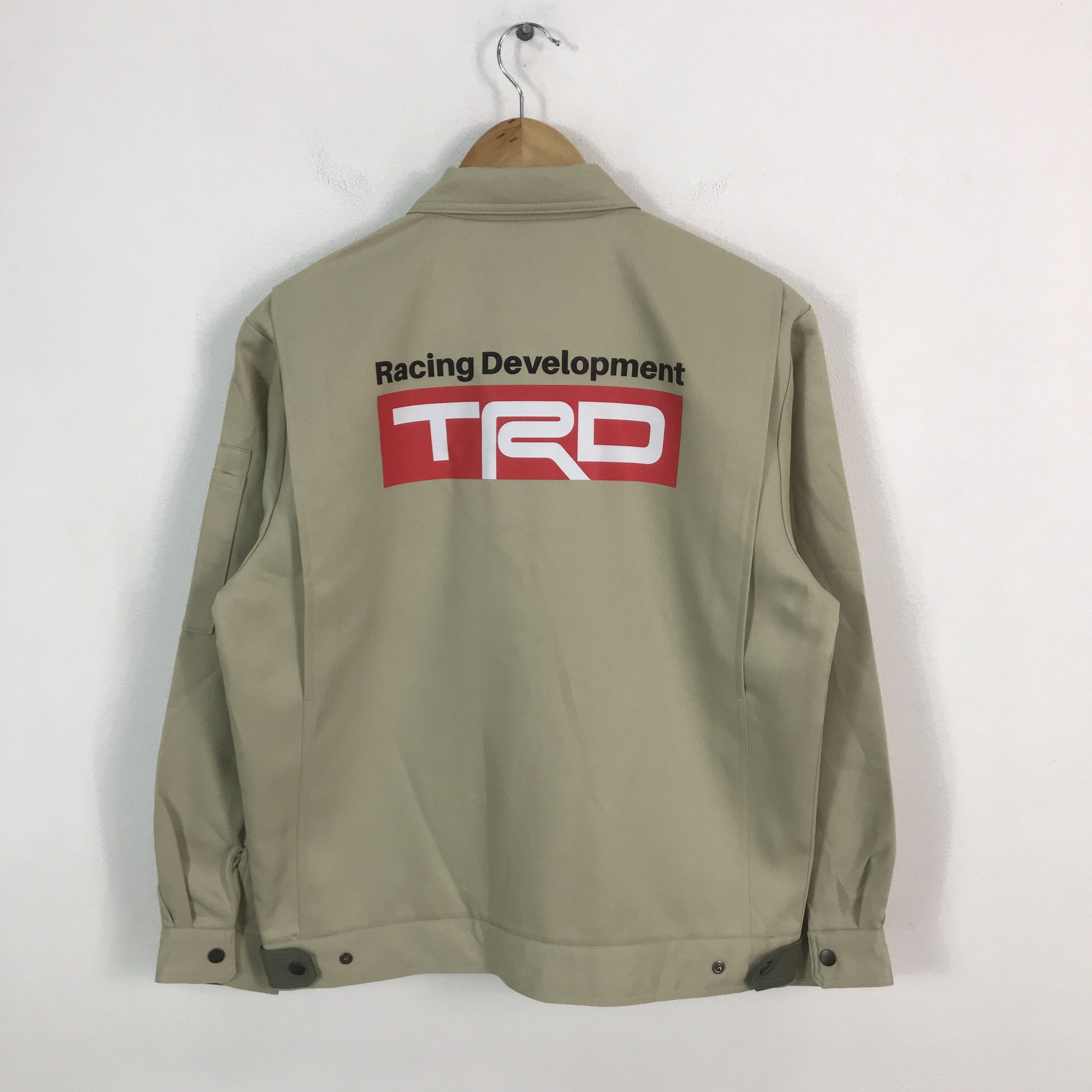 Japanese Brand × Sports Specialties Toyota x Trd racing development motorsport Japan jacket Size US M / EU 48-50 / 2 - 1 Thumbnail