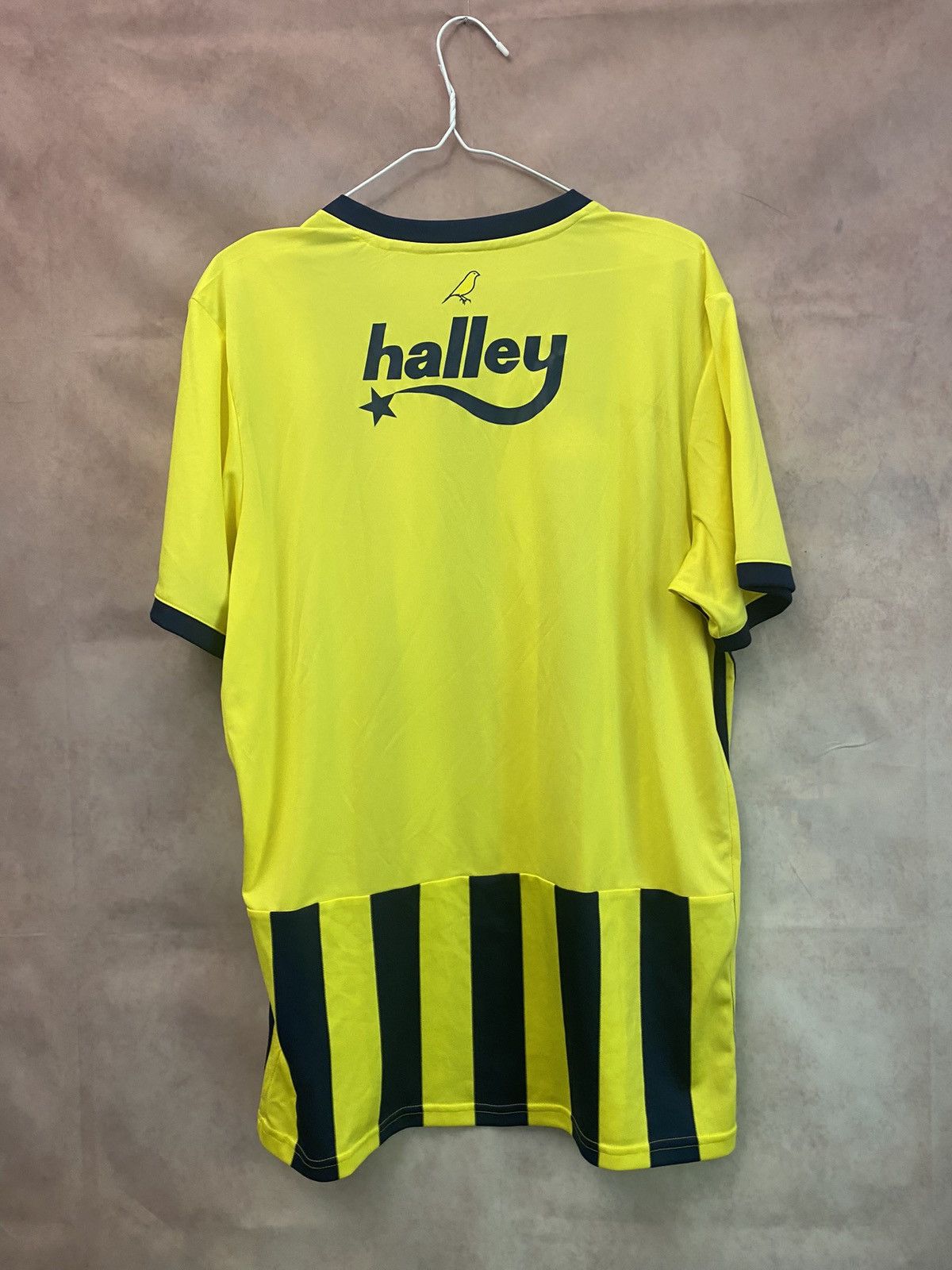 Adidas Adidas SK Fenerbahce 2020/2021 Home Football Jersey Shirt Size US XL / EU 56 / 4 - 3 Thumbnail