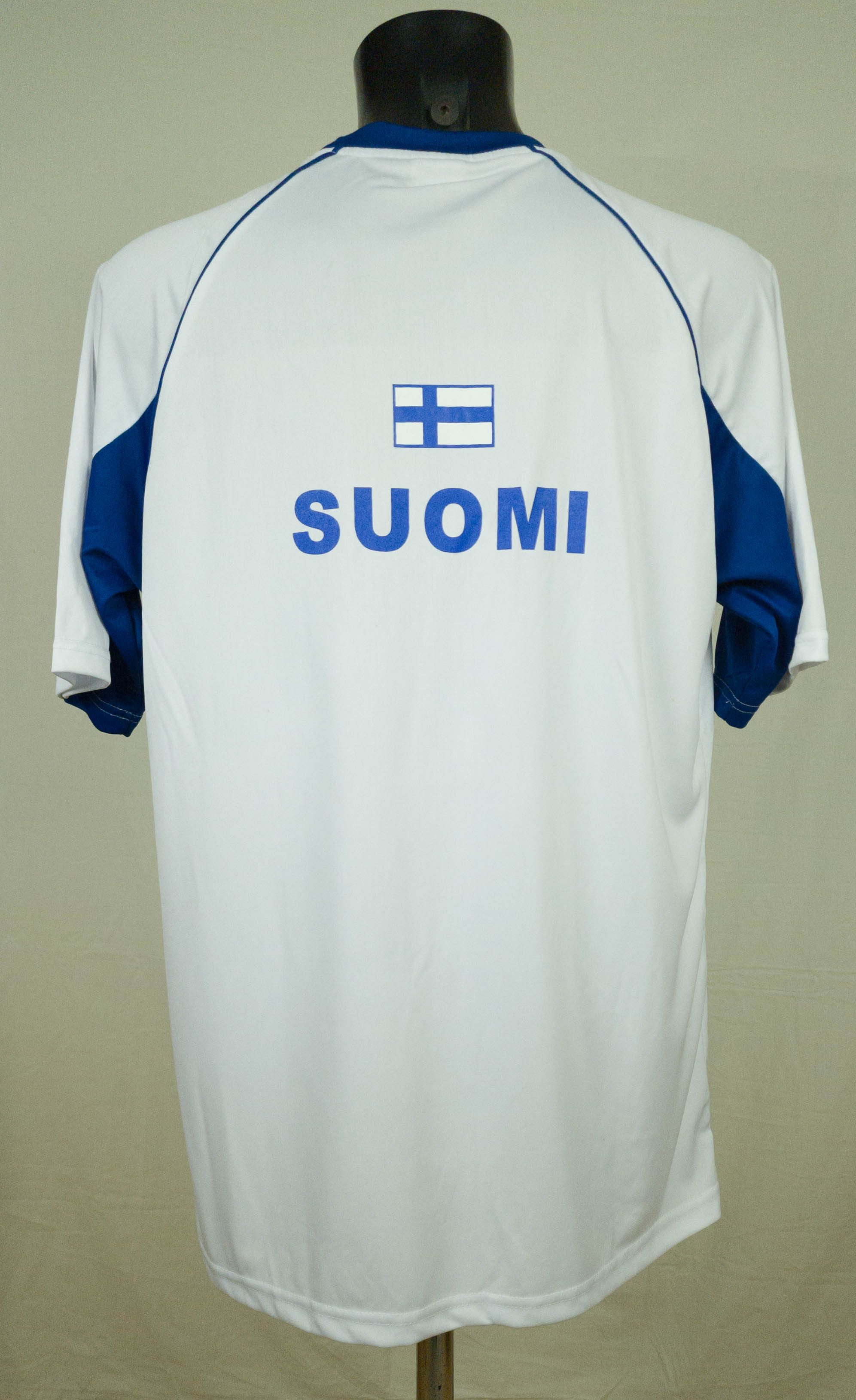 Other ACTIVEWEAR T-SHIRT SUOMI FINLAND PILKKOSET SIZE L EXCL Size US L / EU 52-54 / 3 - 3 Thumbnail