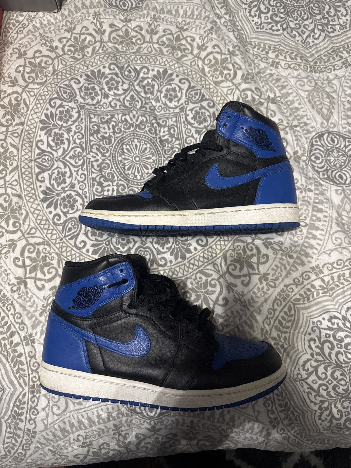 Nike Jordan 1s Size US 9 / EU 42 - 1 Thumbnail