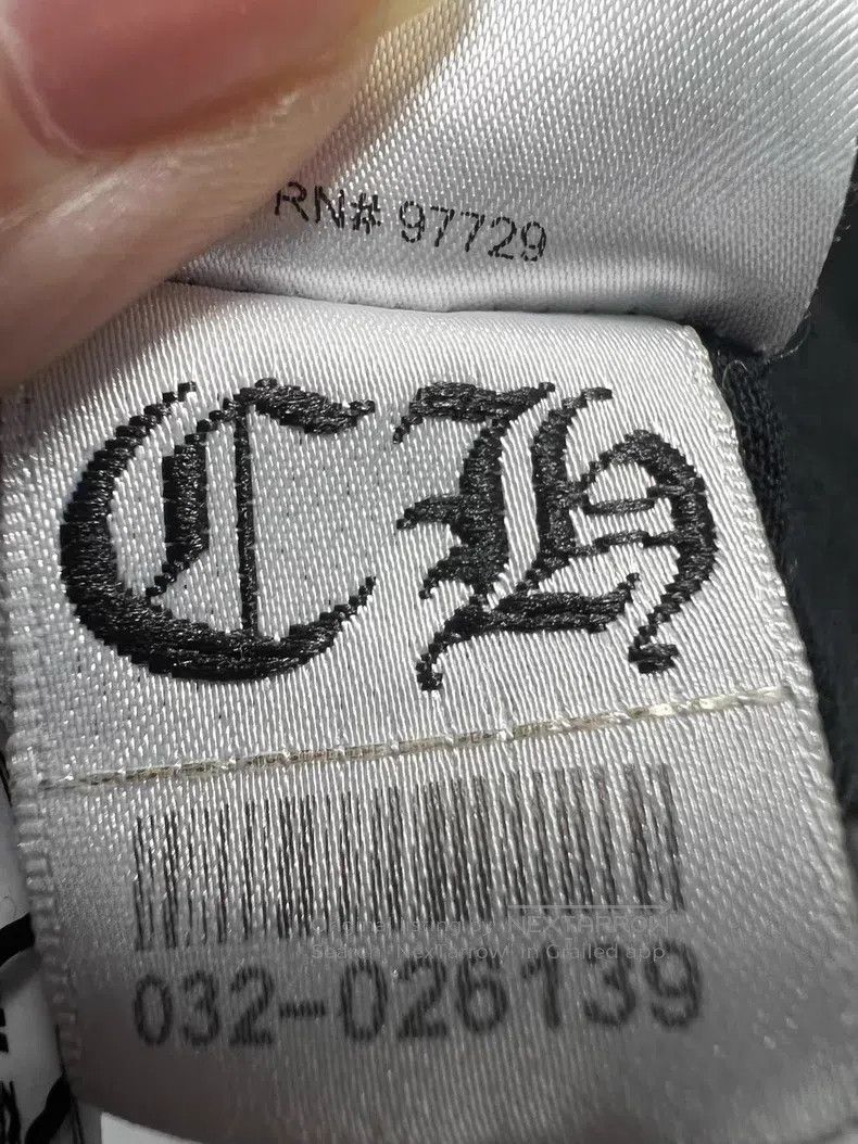Chrome Hearts CHROME HEARTS Size S Sanskrit long sleeve Size US S / EU 44-46 / 1 - 6 Thumbnail
