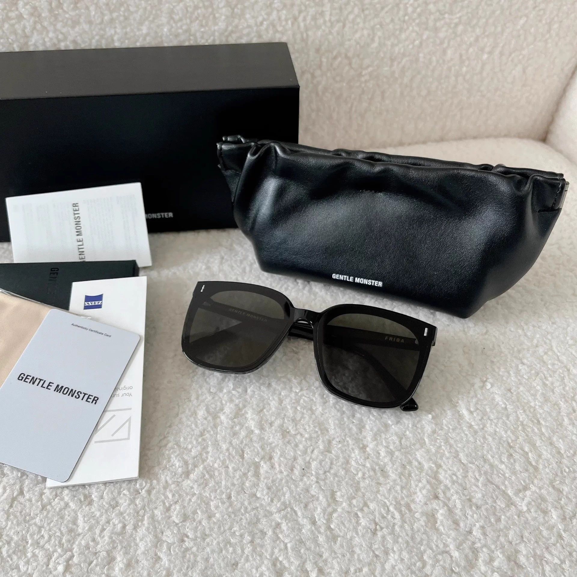 Gentle Monster Volta 01 glasses frames | Grailed