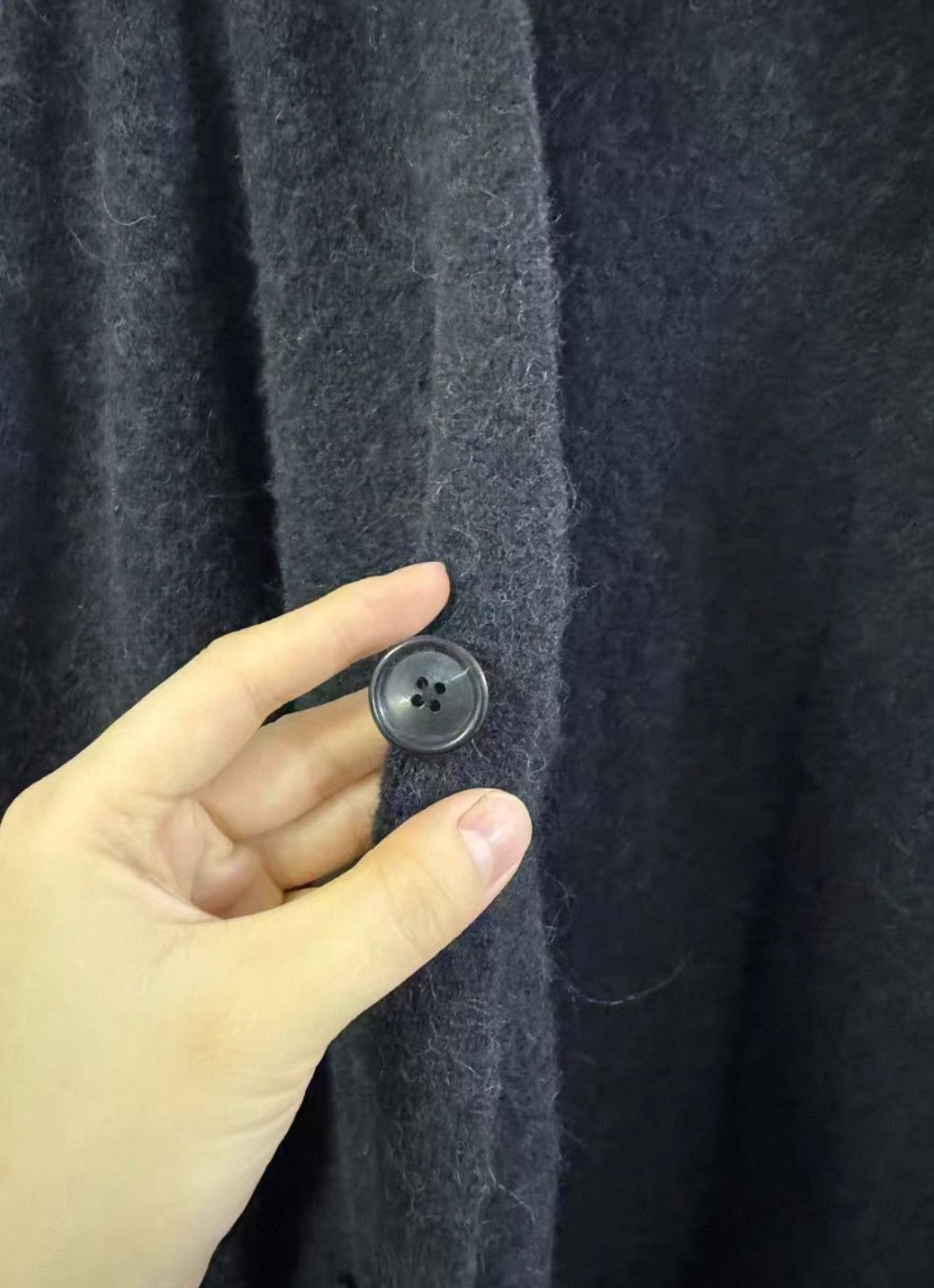 Acne Studios Acne Studios Wool Cardigan Size US M / EU 48-50 / 2 - 4 Thumbnail
