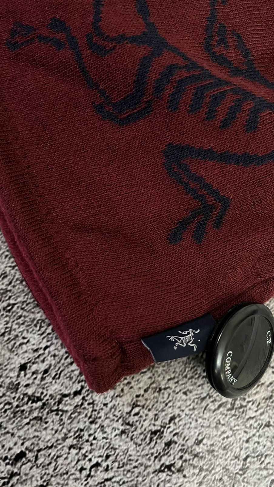 Arc'teryx NWT new with tags arcteryx reversible beanie hat Size ONE SIZE - 3 Thumbnail
