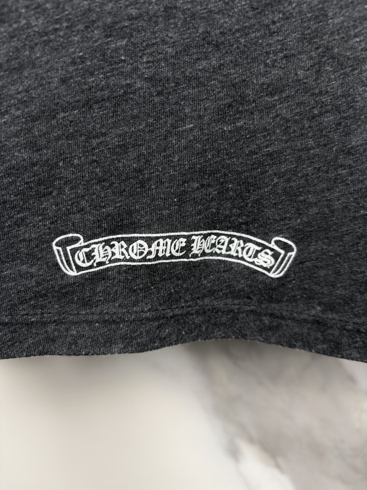 Chrome Hearts Chrome Hearts Matty Boy Darlin Logo Longsleeve Tshirt Size US M / EU 48-50 / 2 - 6 Thumbnail