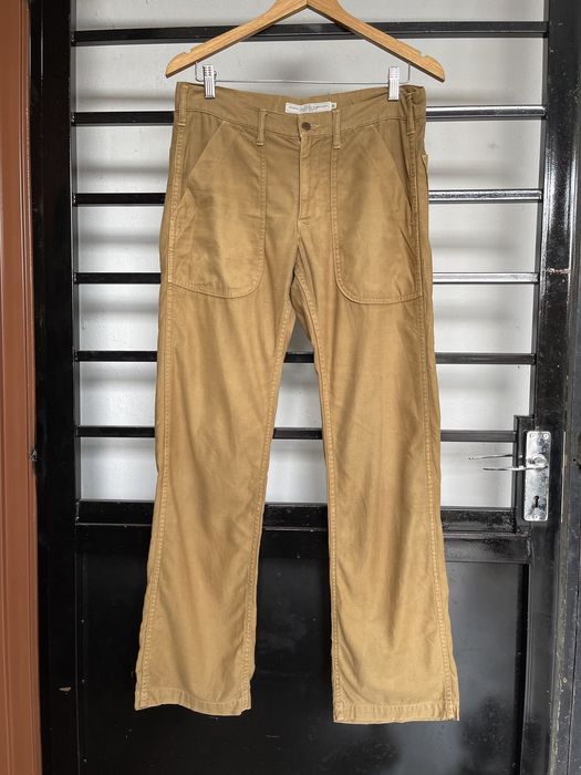 Journal Standard Journal Standard Homstead Military Style Pants