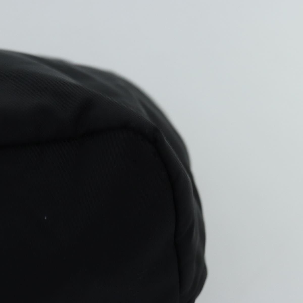 Prada PRADA Hand Bag Nylon Black Size ONE SIZE - 11 Thumbnail