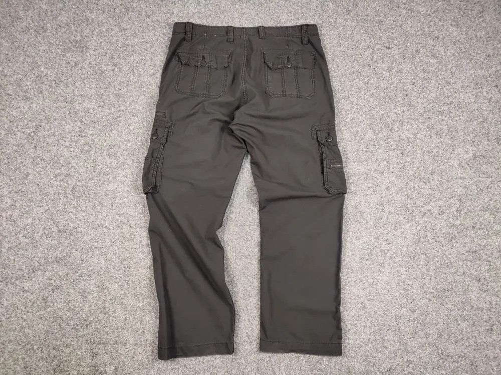 If Six Was Nine Vintage 90's Cargo Pants Travis Scott Japan Zip Pocket Size US 36 / EU 52 - 5 Thumbnail