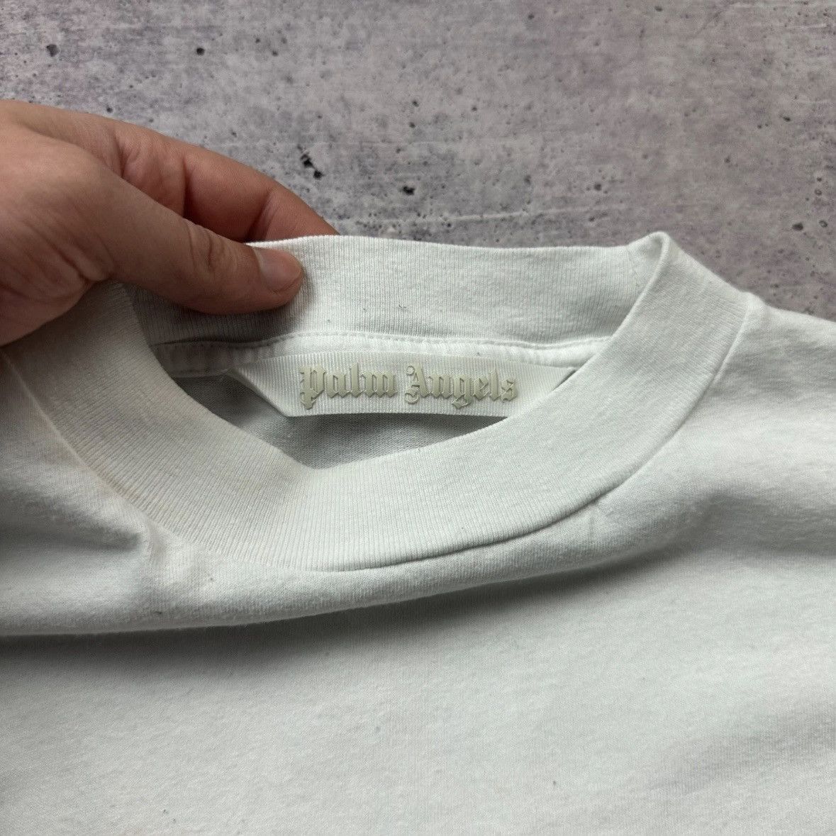 Palm Angels Palm Angels Miami T-Shirt Size US S / EU 44-46 / 1 - 13 Thumbnail