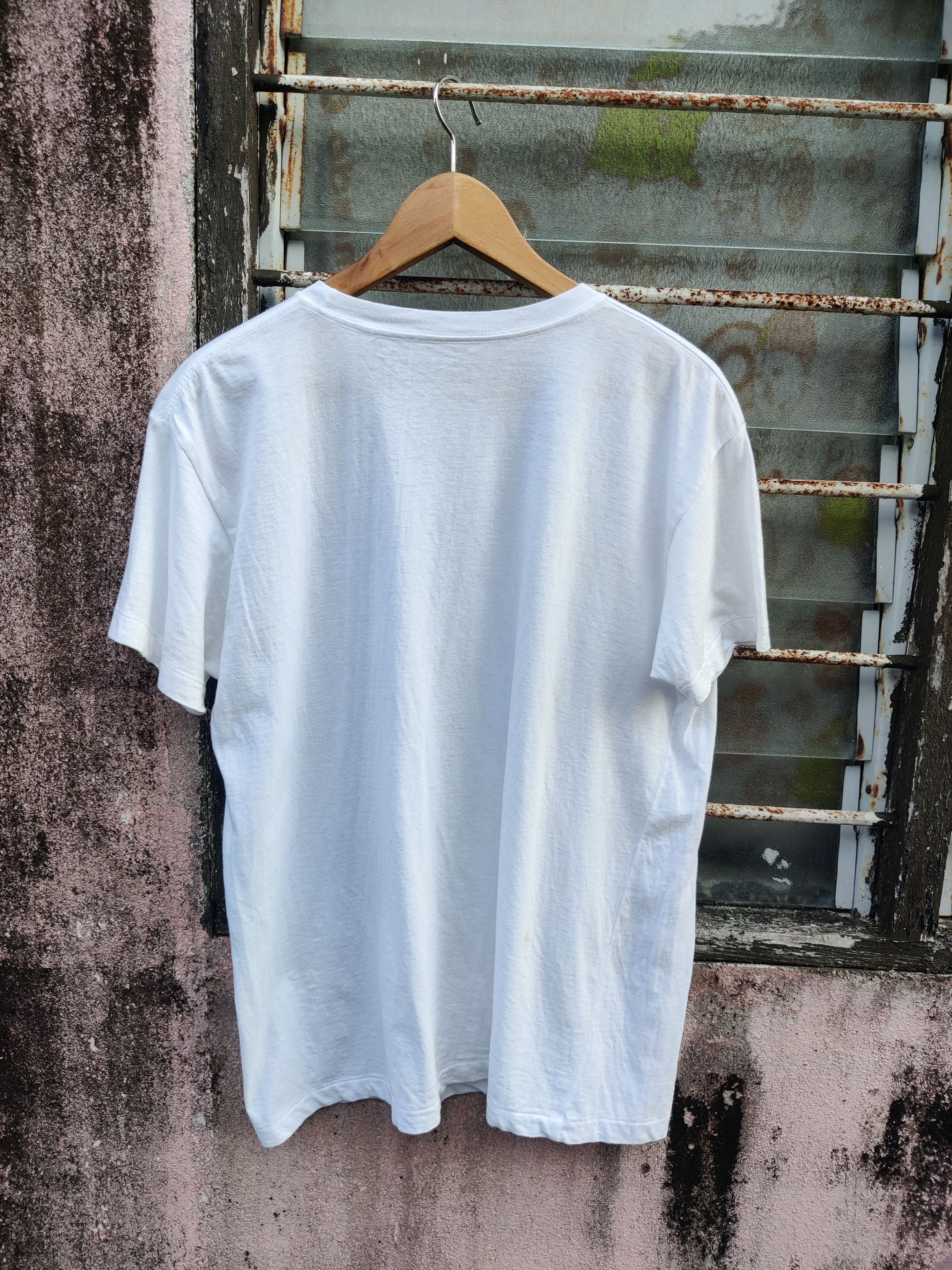 Honda 🔥OFFER🔥 Vintage Michael J. Fox x Honda Integra Promo Shirt Size US M / EU 48-50 / 2 - 4 Thumbnail