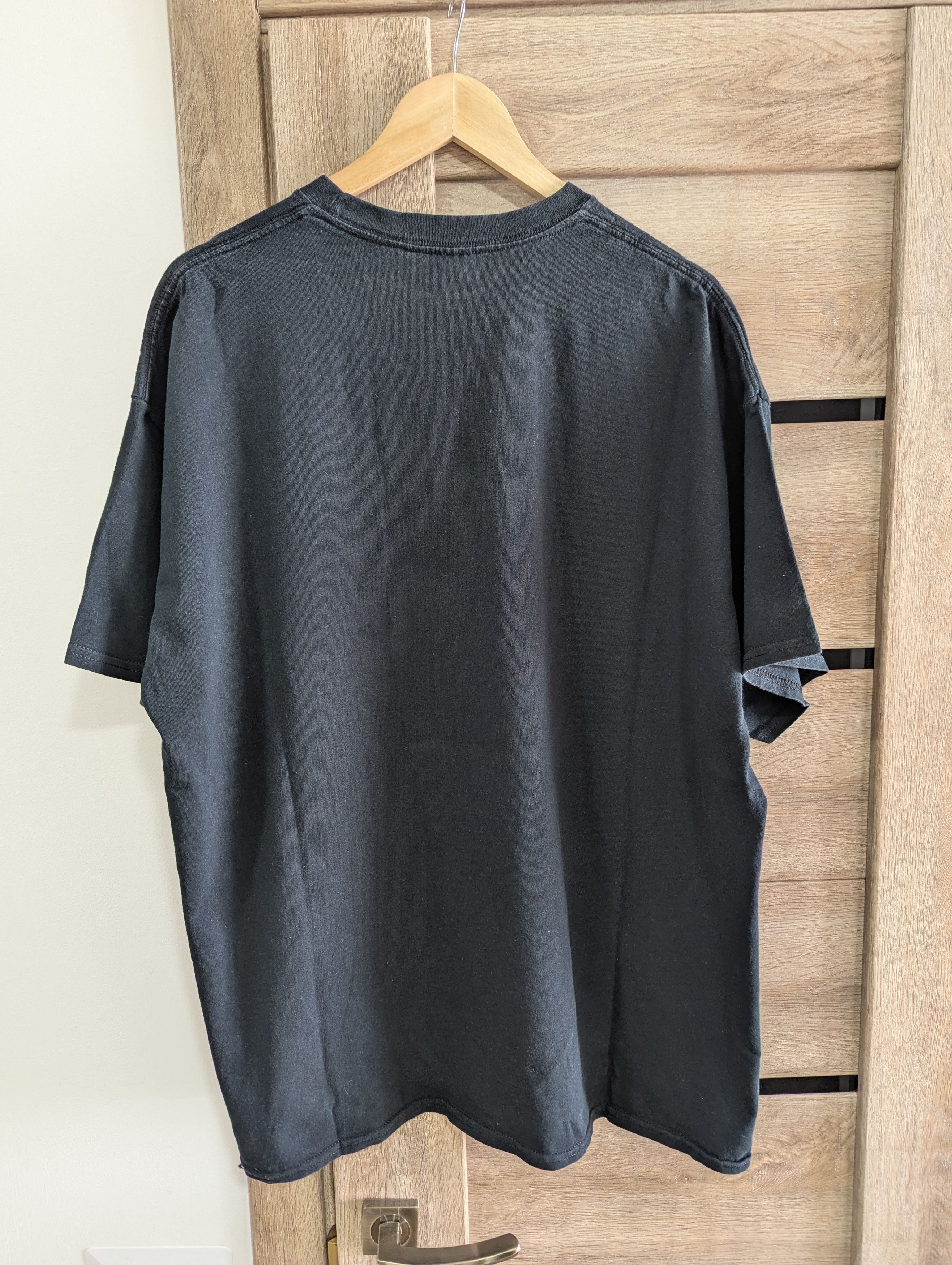 Band Tees × Vintage Vintage 2011 DISTURBED LOST SOULS BLACK T-SHIRT size XL-XXL Size US XXL / EU 58 / 5 - 7 Thumbnail