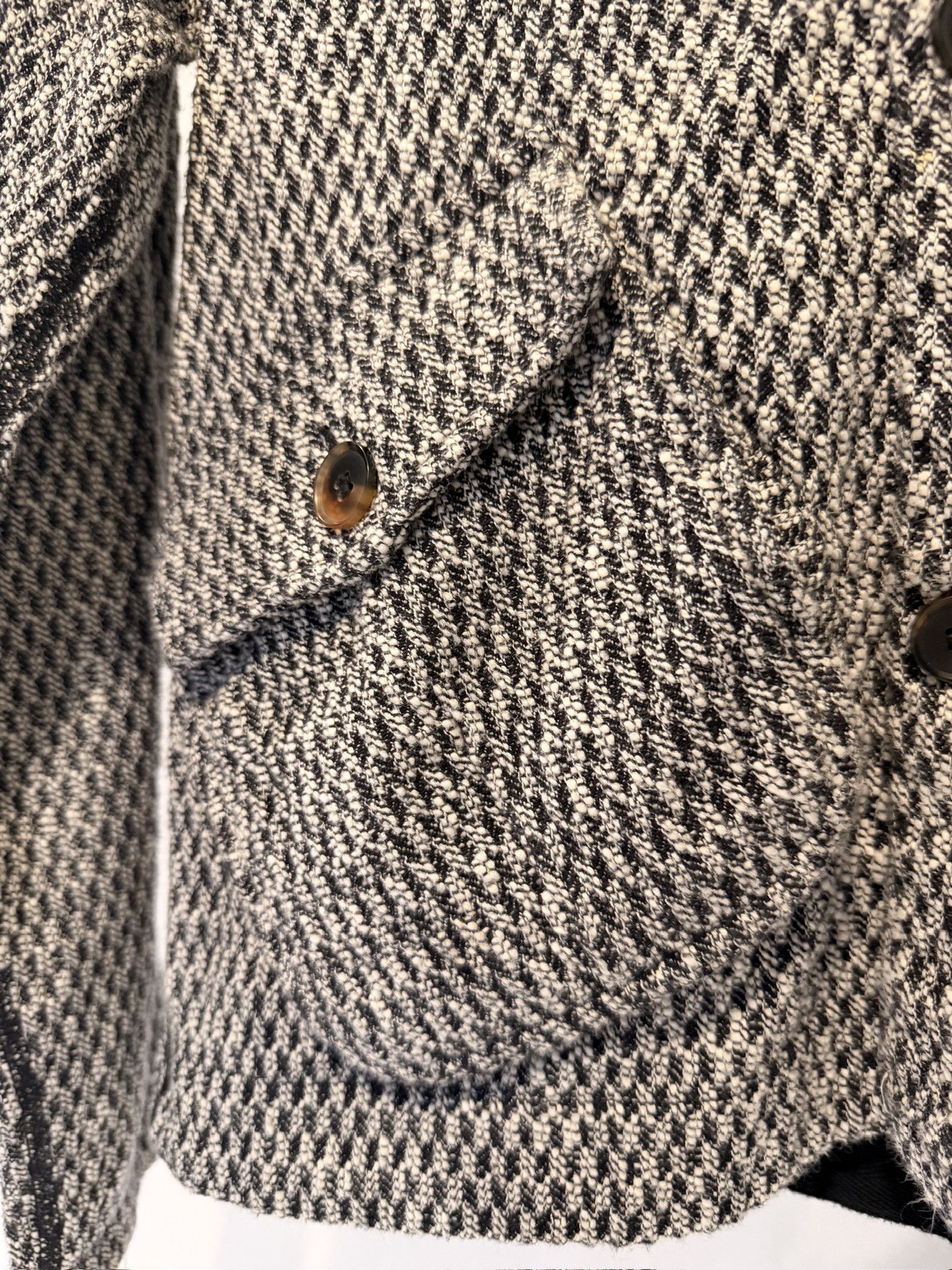 Billy Reid Billy Reid Button-Up Knit Jacket Size US S / EU 44-46 / 1 - 3 Thumbnail