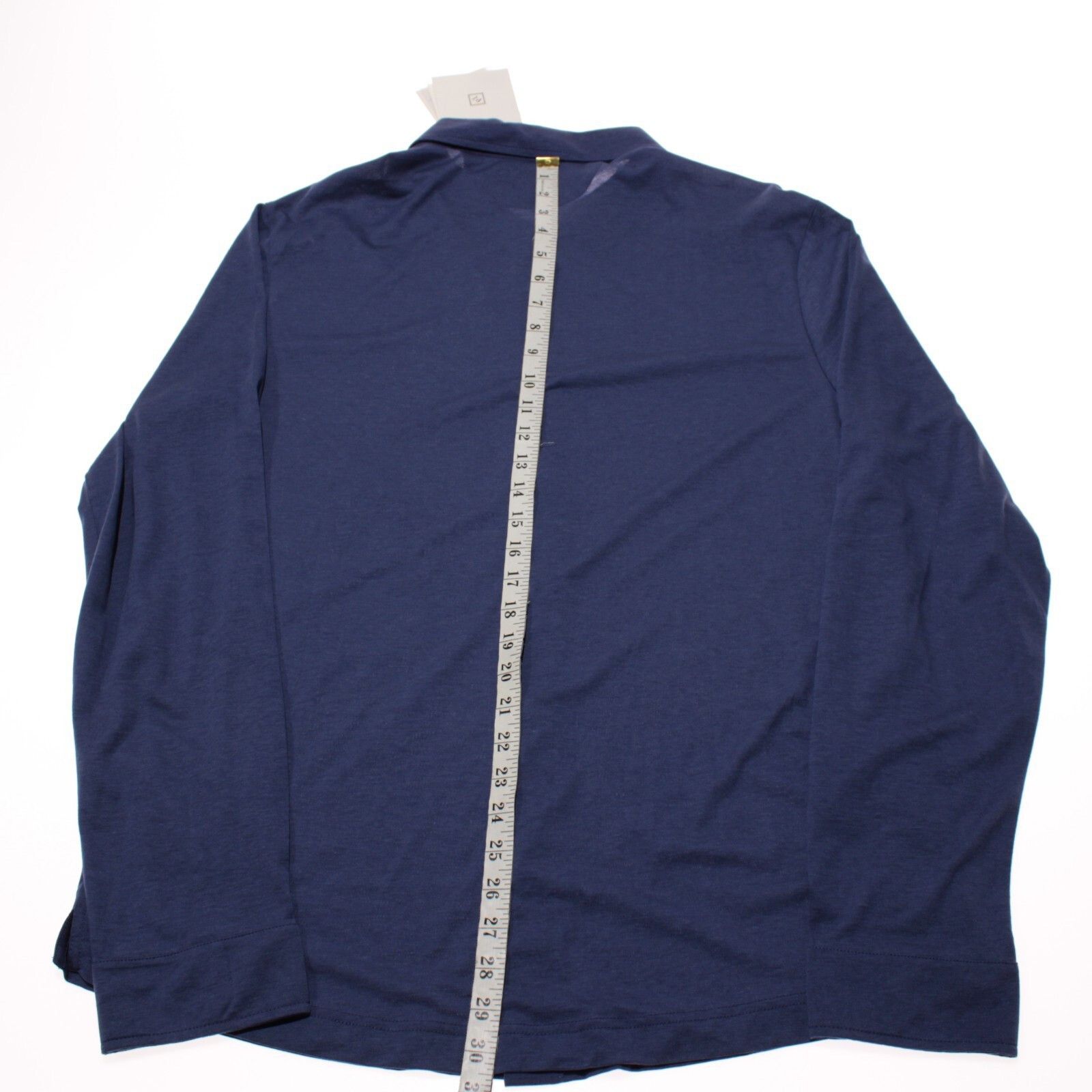 Pal Zileri Pal Zileri New with tags Shirt Size XL US In Blue Size US XL / EU 56 / 4 - 6 Thumbnail