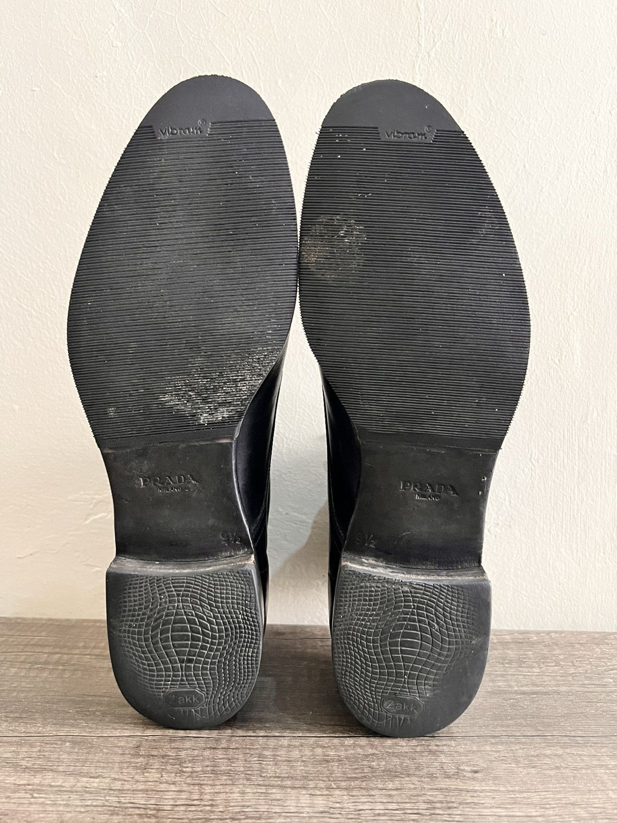 Prada Prada Men Shoes Size US 9.5 / EU 42-43 - 12 Thumbnail