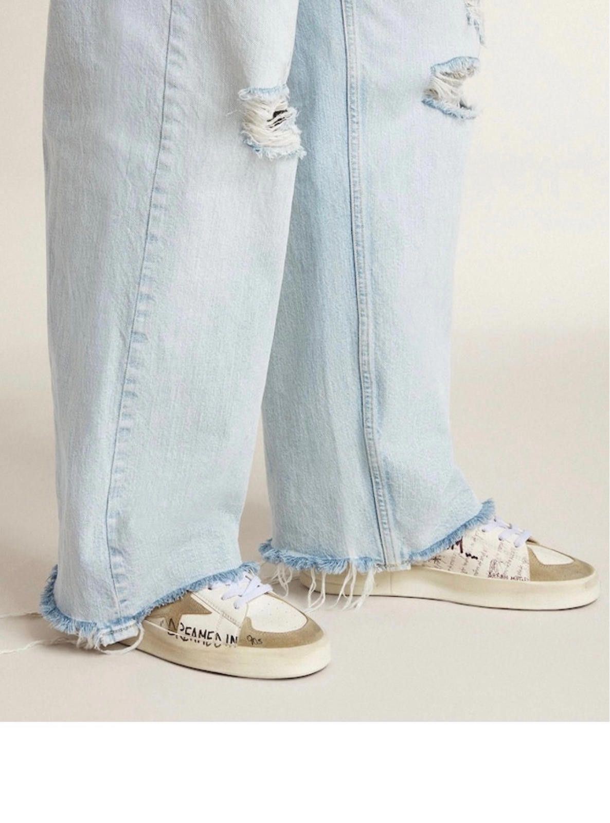 Golden Goose Golden Goose Stardan Sneakers Size US 9 / EU 42 - 3 Thumbnail
