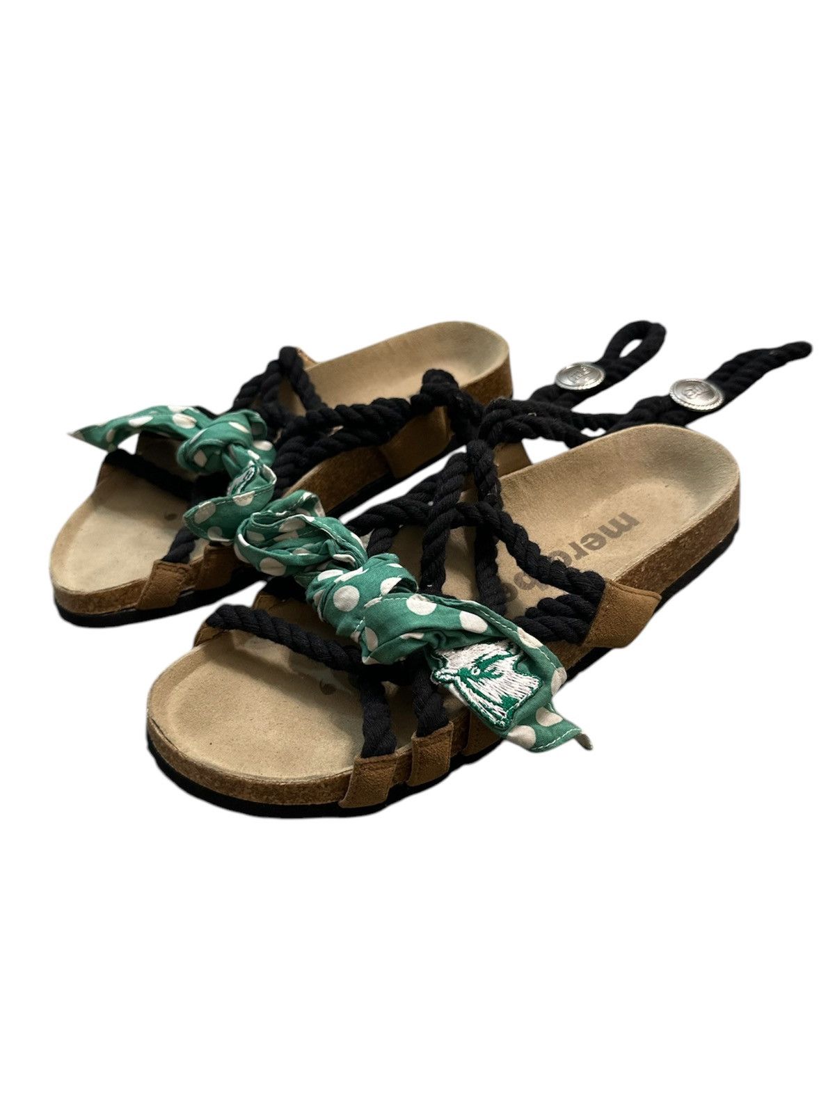 Mercibeaucoup by Issey Miyake Sandal