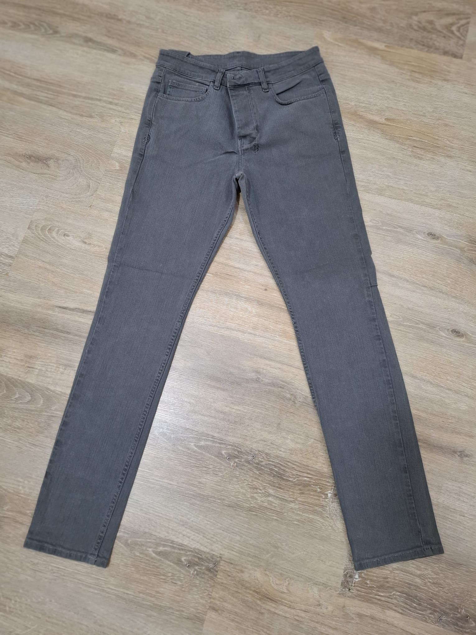 Chitch Garment Jeans