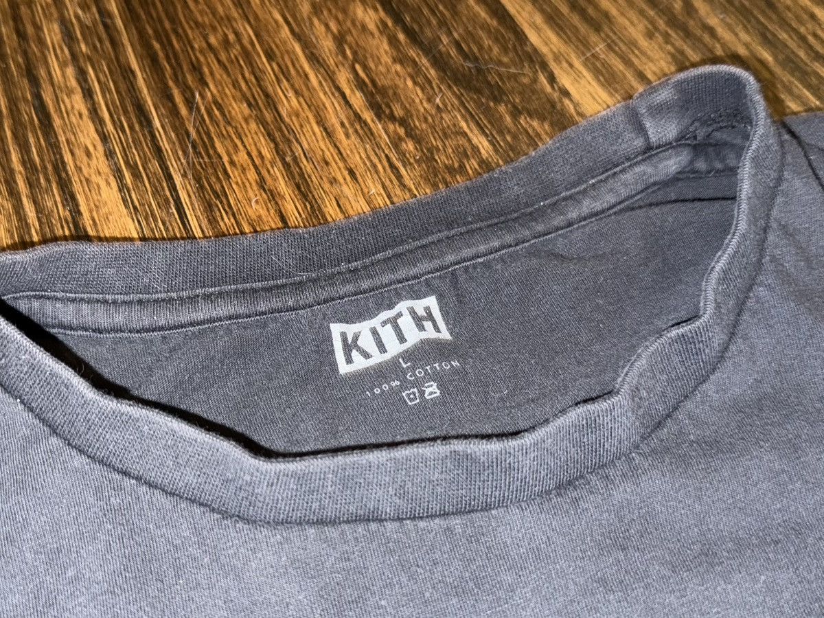 Kith Kith Google Logo Vintage Black S/S Tee Size Large Size US L / EU 52-54 / 3 - 2 Thumbnail
