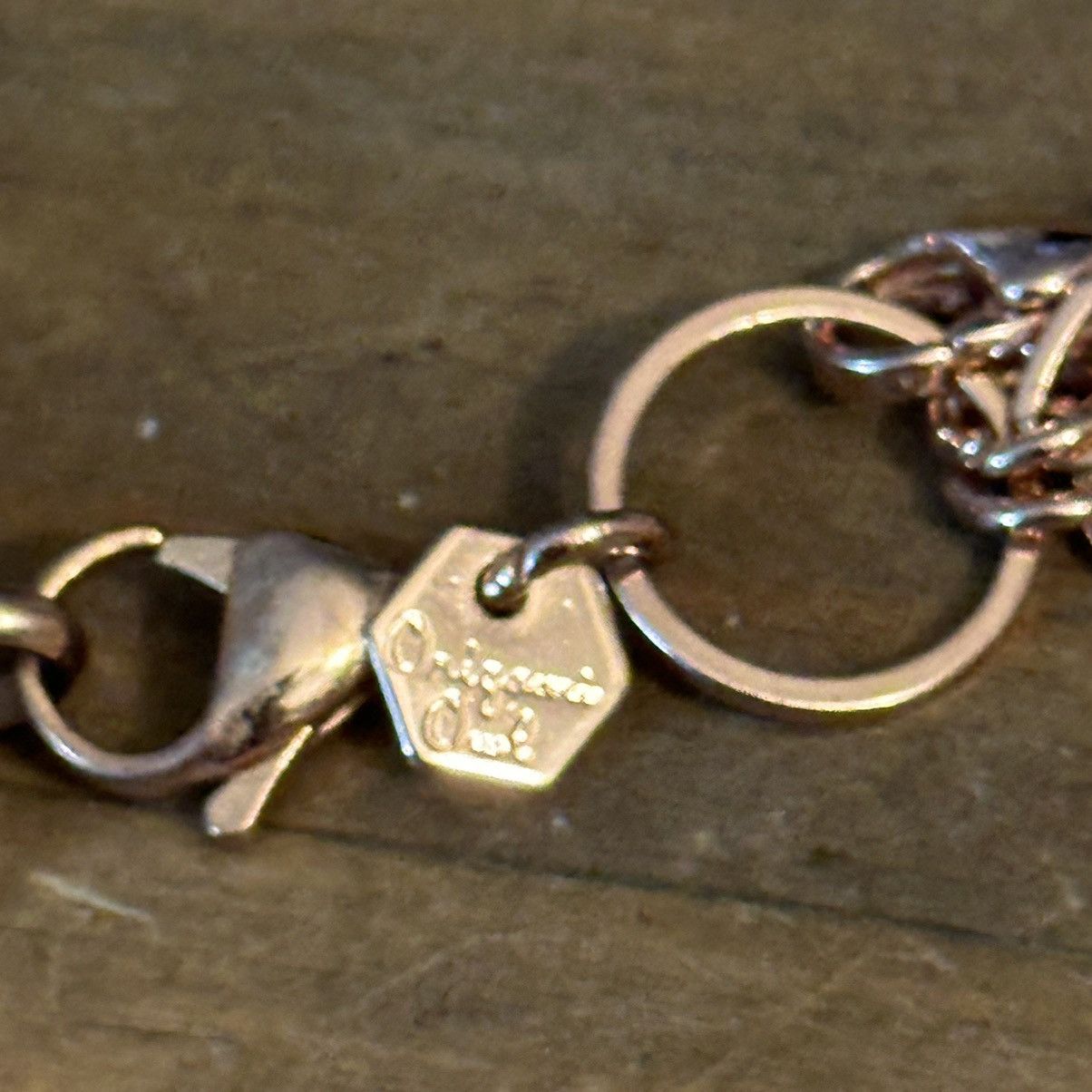 Other Origami Owl rose gold floating charm locket necklace Size ONE SIZE - 4 Thumbnail