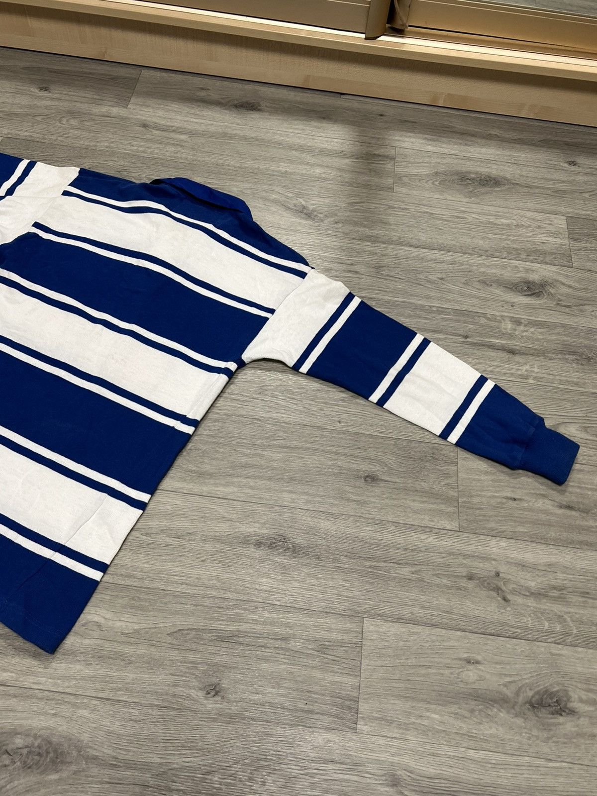 Vintage Cotton Oxford Pilkington Final Cup Rugby 1996/1997 Size S Size US S / EU 44-46 / 1 - 10 Thumbnail