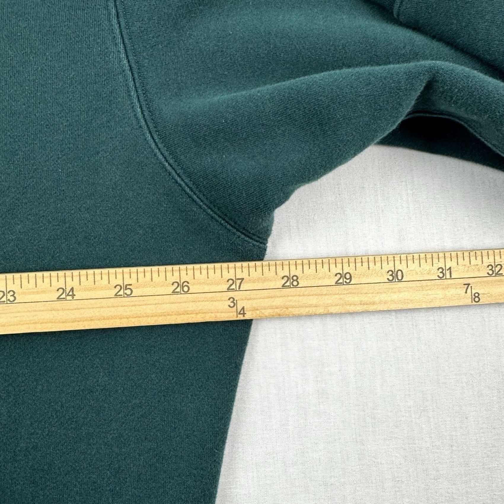 Polo Ralph Lauren VINTAGE Polo Ralph Lauren Sweatshirt Adult XL Crewneck Pullover Green Designer 90s Mens Size US XL / EU 56 / 4 - 7 Thumbnail