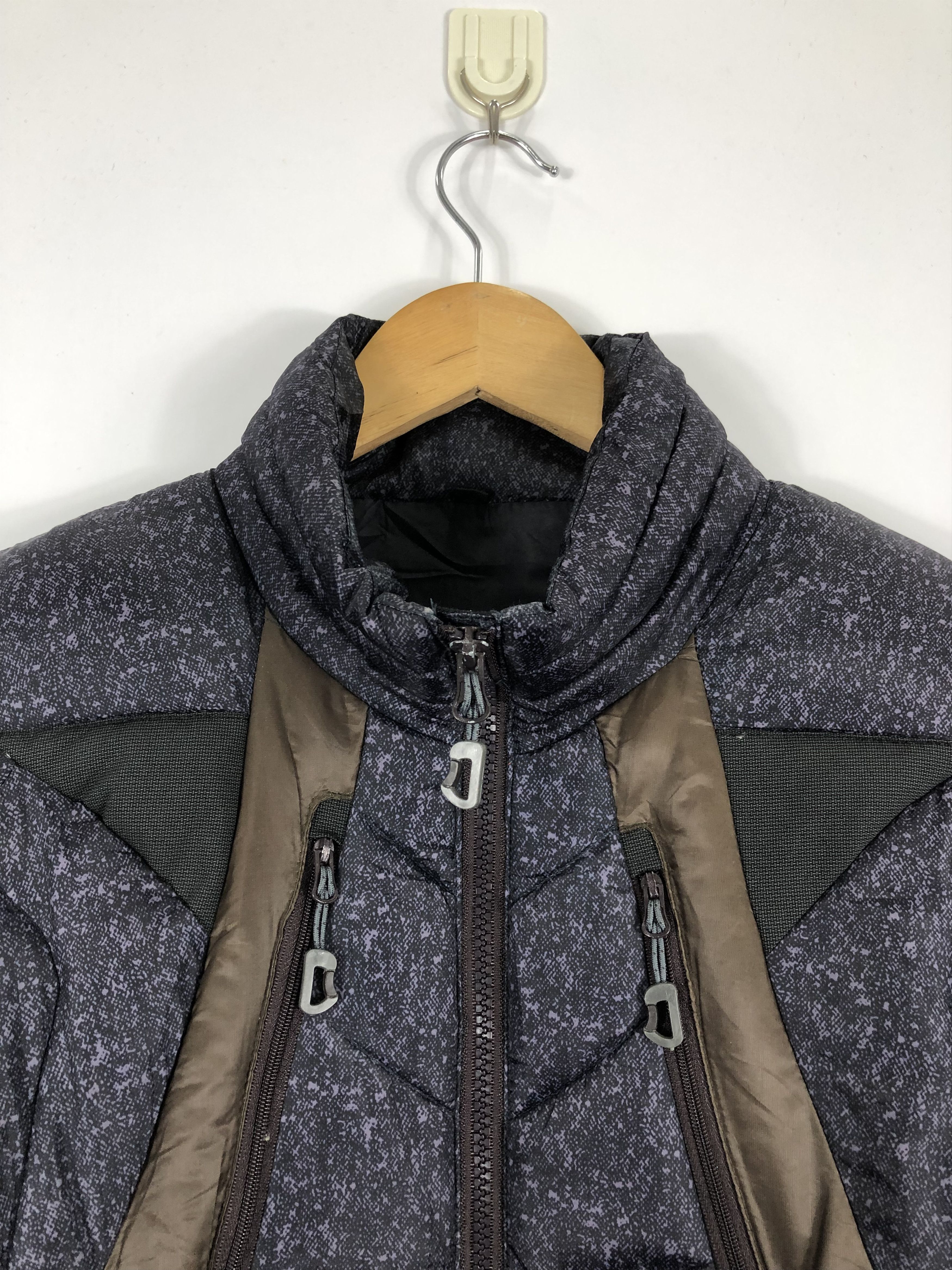Vintage Vintage Japanese Brand Puffer Jacket J0616 Size US L / EU 52-54 / 3 - 8 Thumbnail
