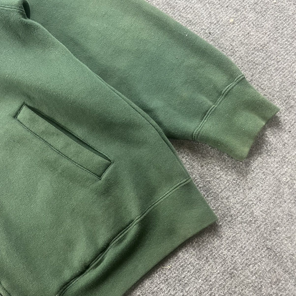 Other Vintage Stussy Spellout Zipper Hoodie Jacket Size US L / EU 52-54 / 3 - 2 Thumbnail
