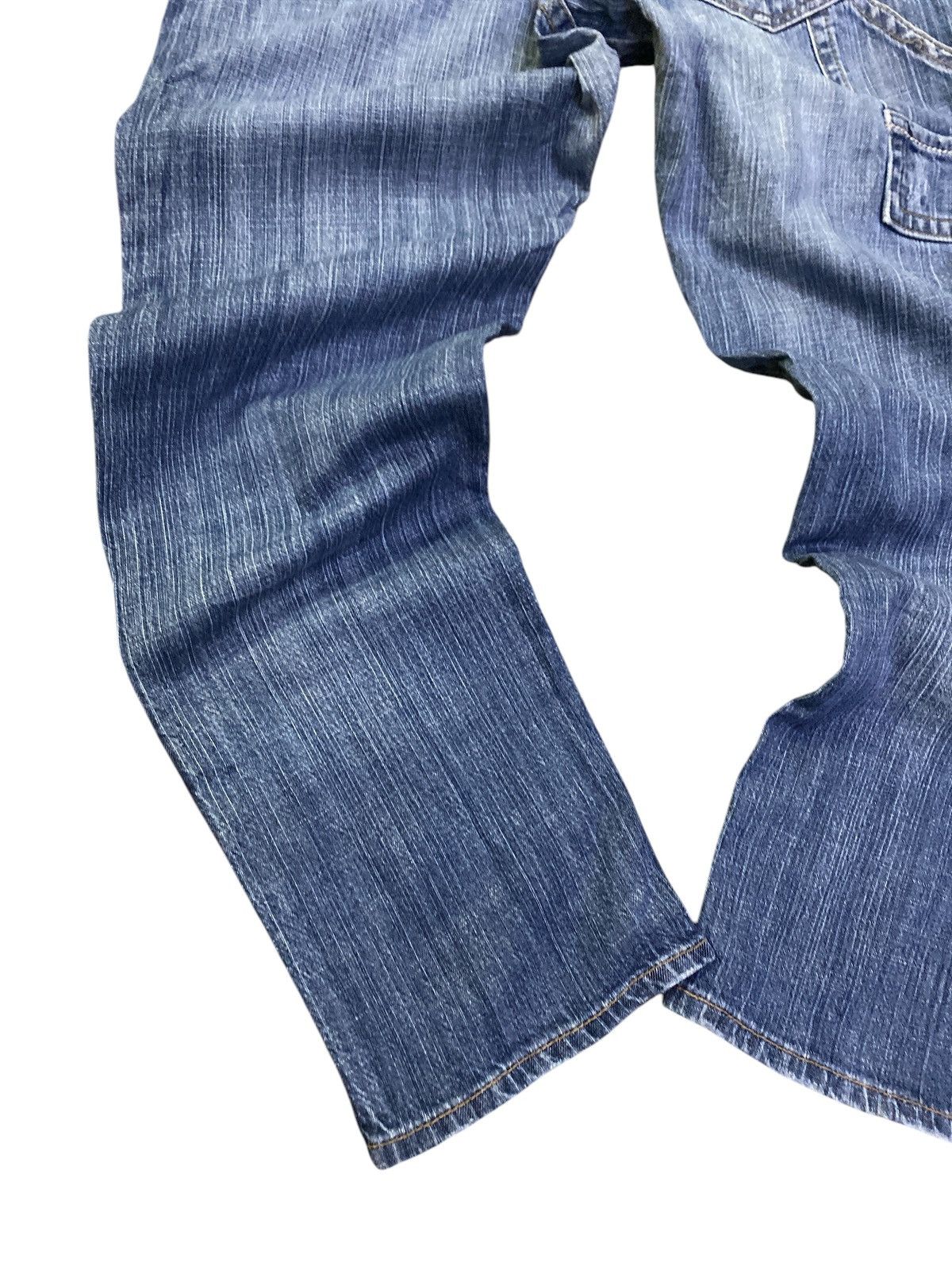 Japanese Brand × Vintage Japanese Brand Carpenter Denim Size US 33 - 5 Thumbnail