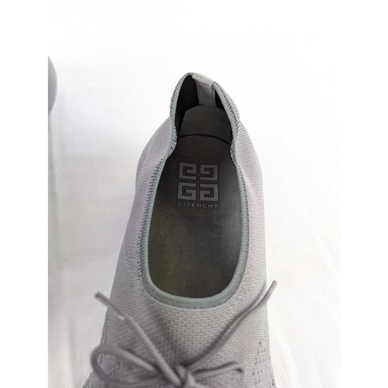 Givenchy o1rshd1 TK-360 Mid Sneakers in Graphite Size US 14 / EU 47 - 8 Thumbnail