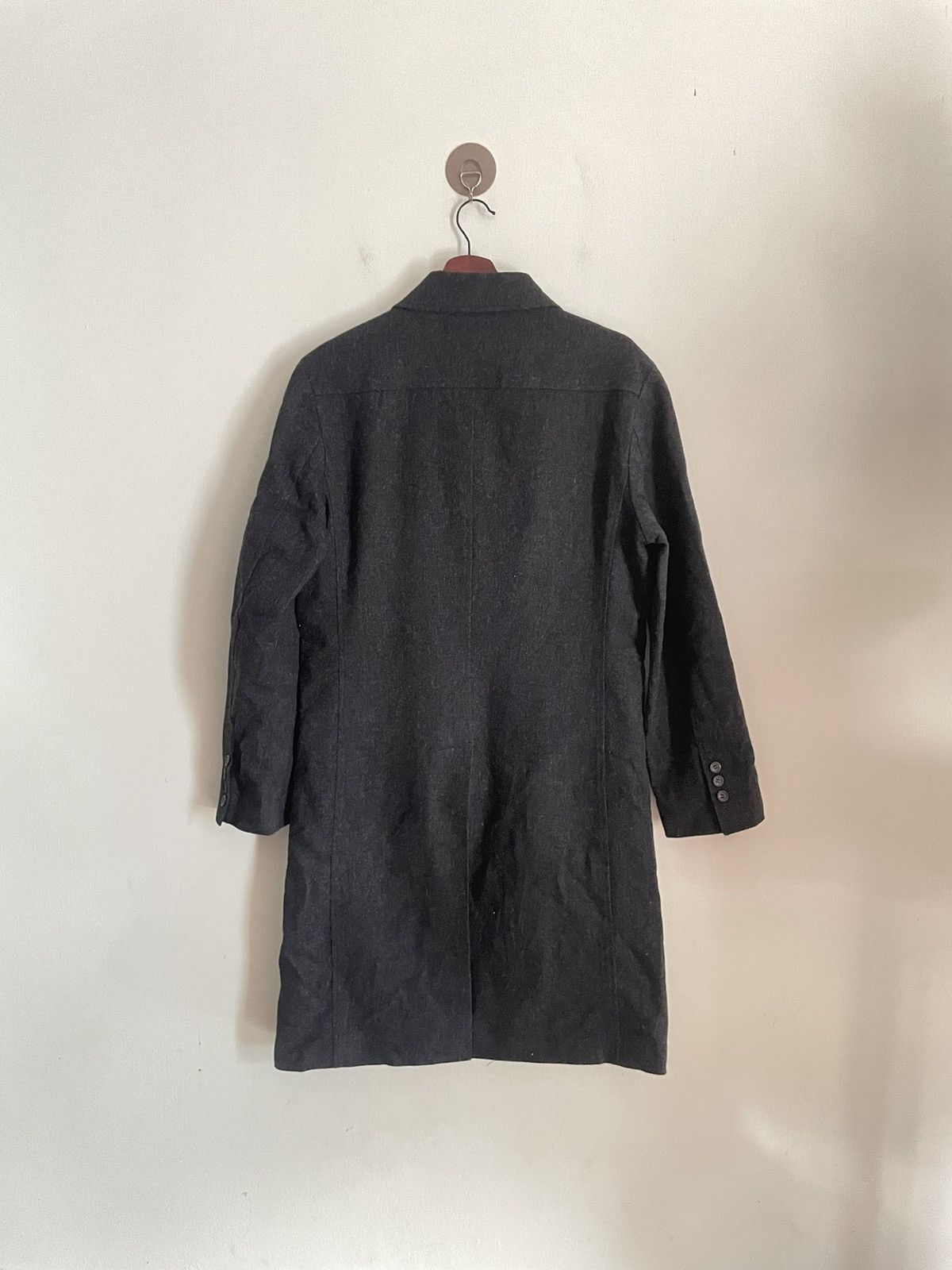 Roen Roen Hiromu Takahara Coat Size L / US 10 / IT 46 - 2 Thumbnail