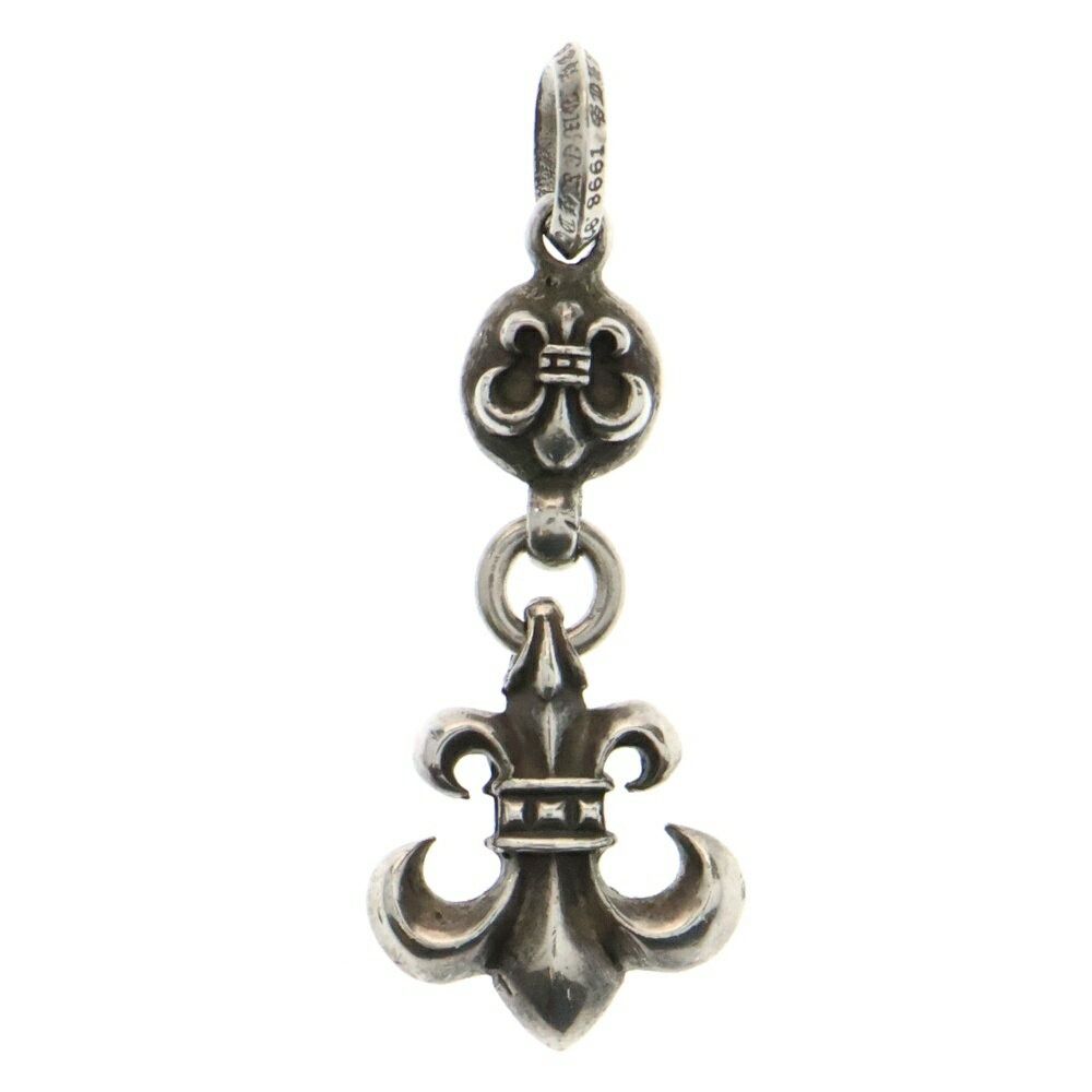 Chrome Hearts BS Fleur Stud Earring | Grailed