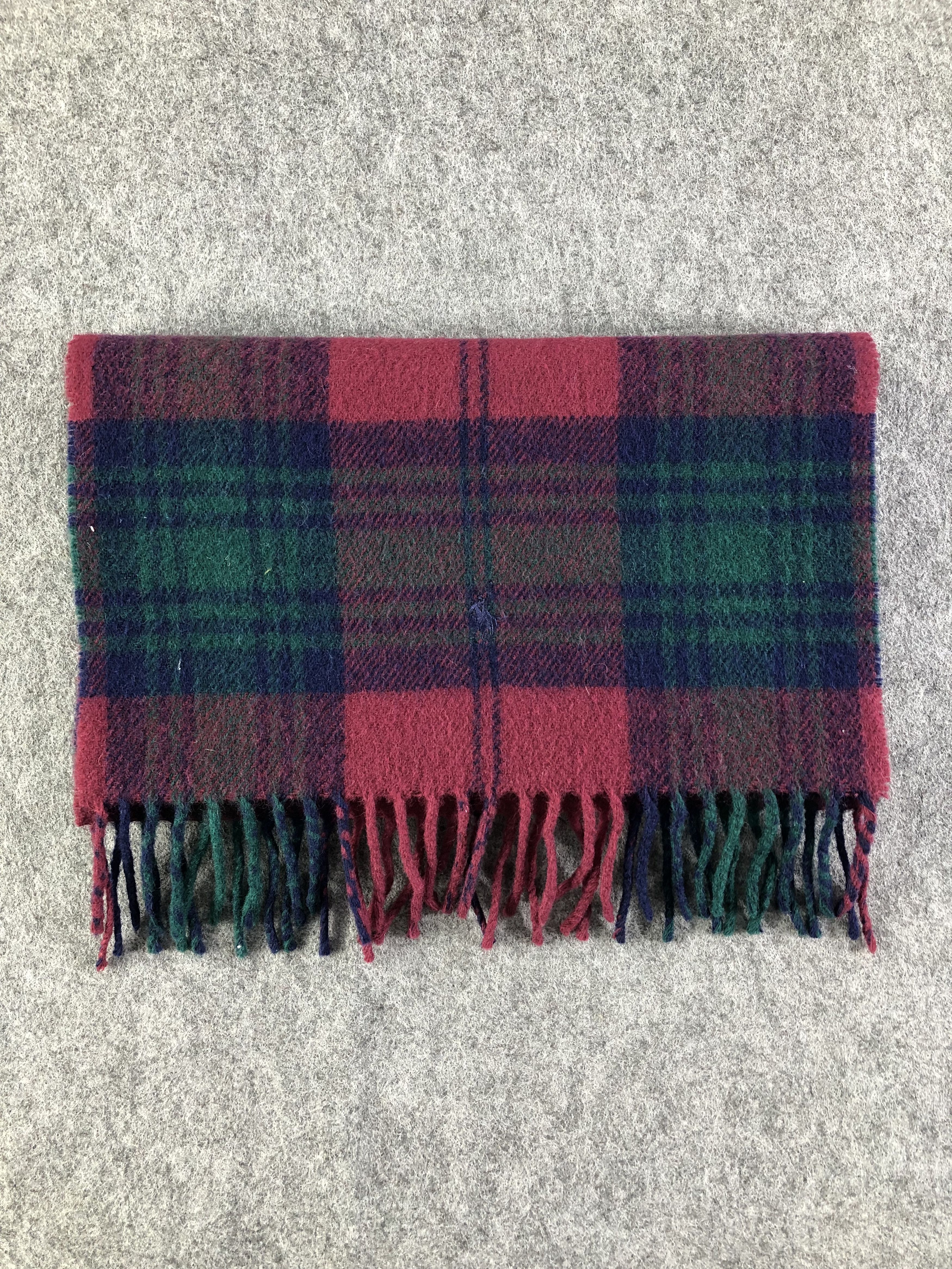 Polo Ralph Lauren Polo Ralph Lauren Scarf / Muffler / Neckwear Size ONE SIZE - 7 Thumbnail