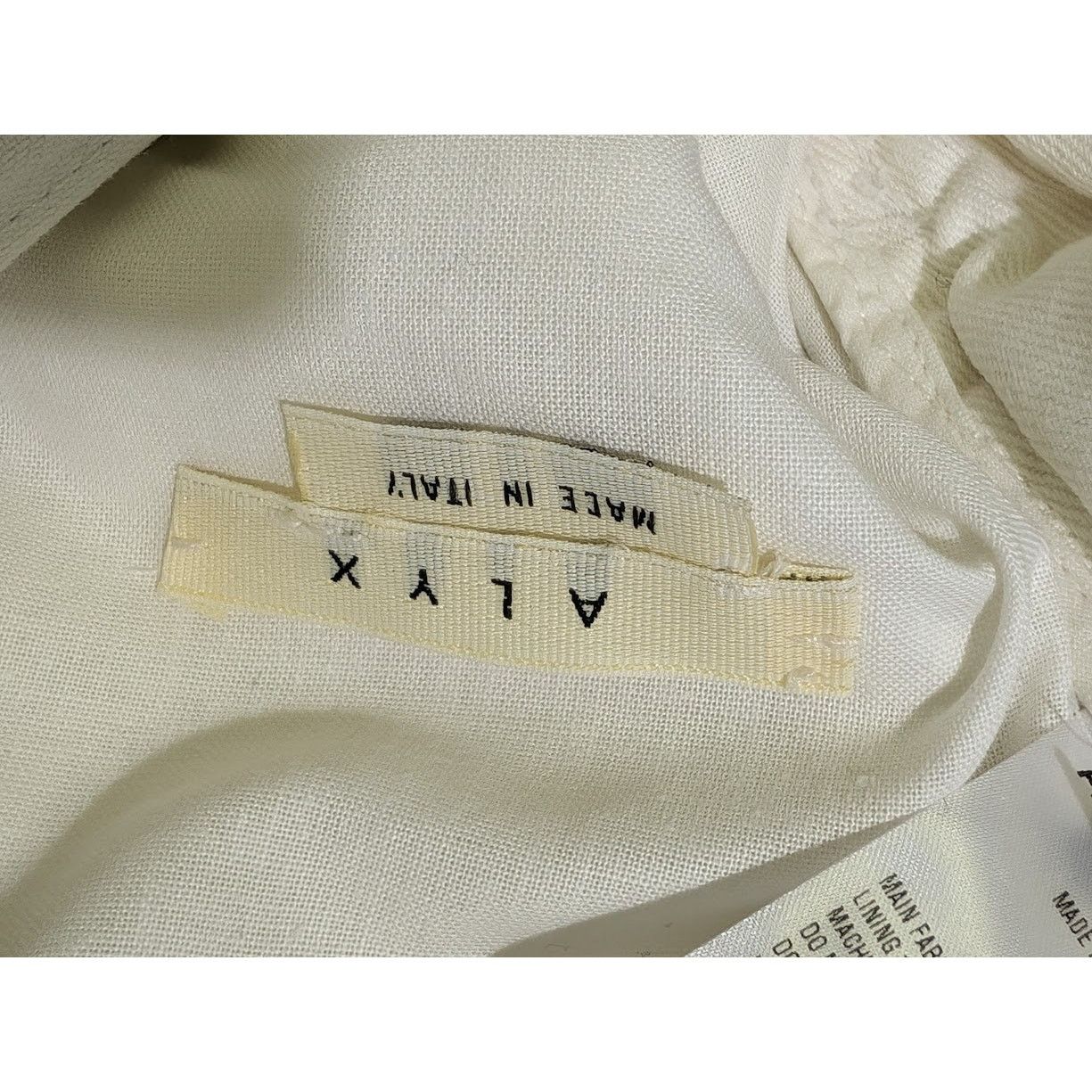 o1rshd1 Denim Jeans in Cream