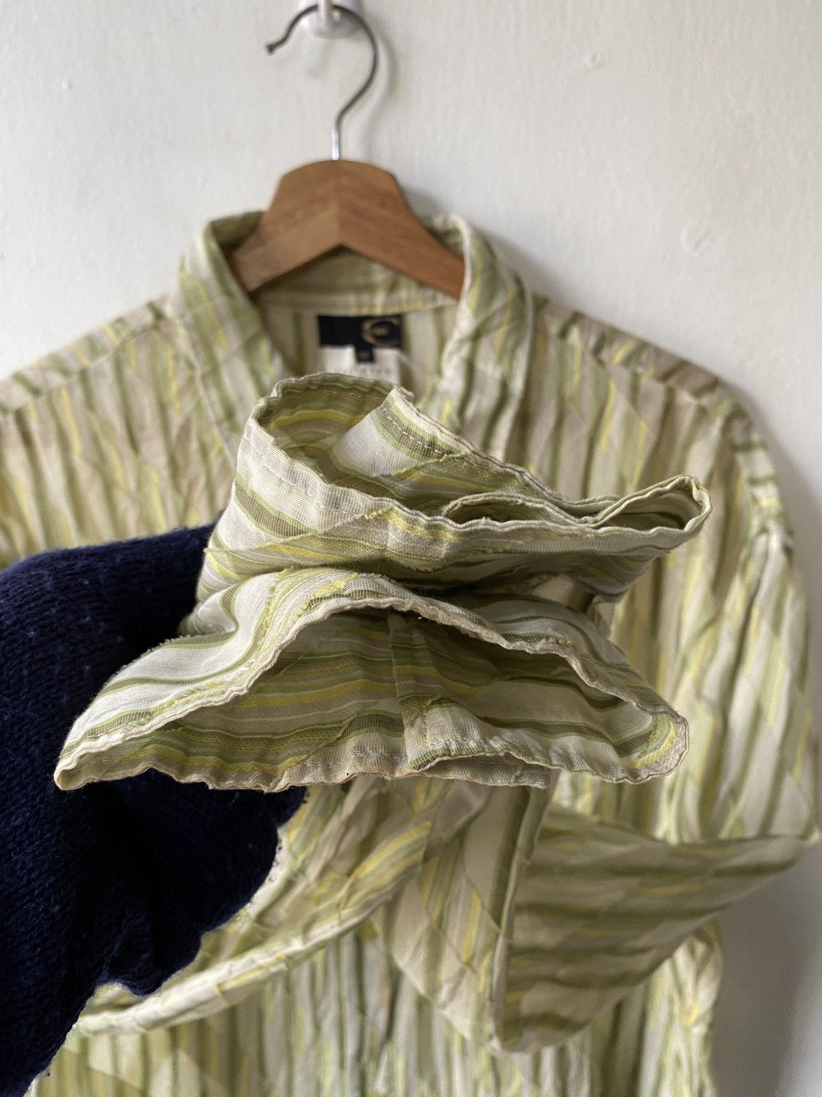 Just Cavalli Just Cavalli Italy Button Up Shirt Size US L / EU 52-54 / 3 - 9 Thumbnail
