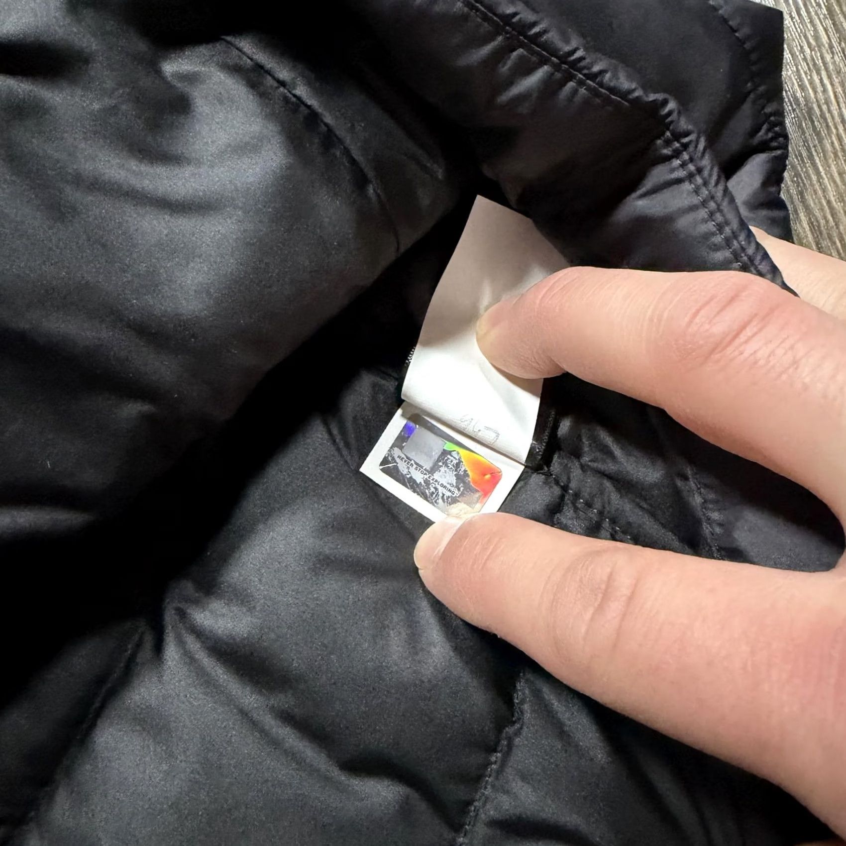 The North Face VINTAGE? No. Size M / US 6-8 / IT 42-44 - 6 Thumbnail
