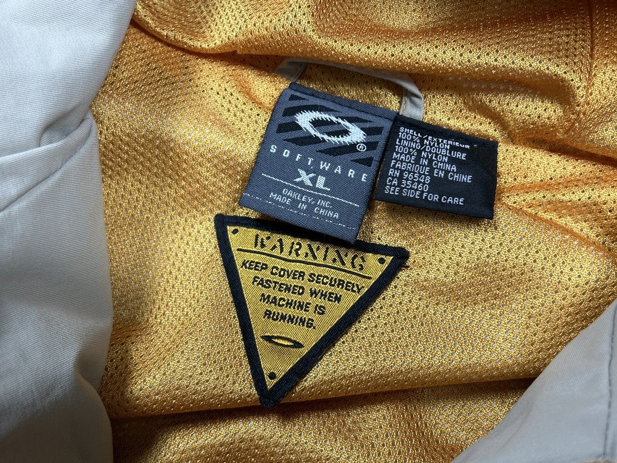 Oakley Oakley 00s Multipocket Skiing Jacket Snowboarding Size US XL / EU 56 / 4 - 9 Thumbnail