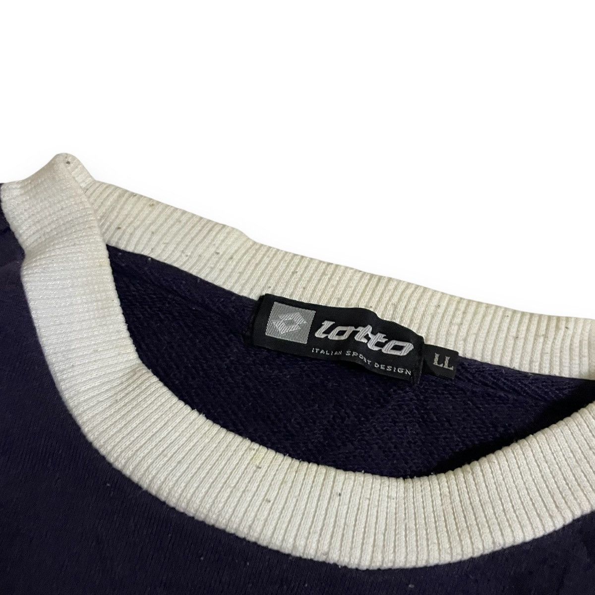 Vintage Vintage OG Logo Lotto Super Sport Clothing Size US L / EU 52-54 / 3 - 3 Thumbnail