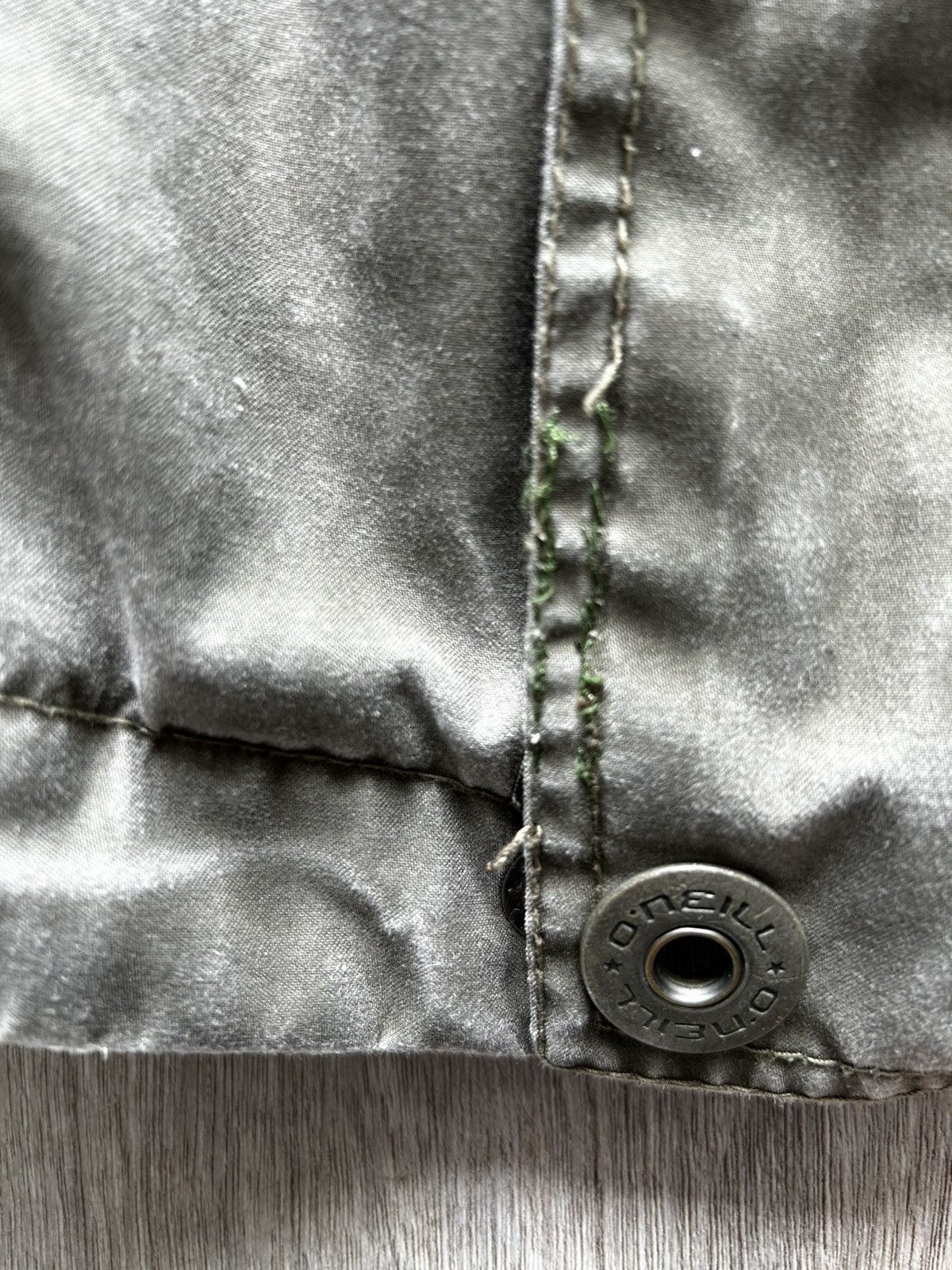 O'Neill × Vintage vintage - o’neill freedom series jacket - khaki Size US L / EU 52-54 / 3 - 10 Thumbnail