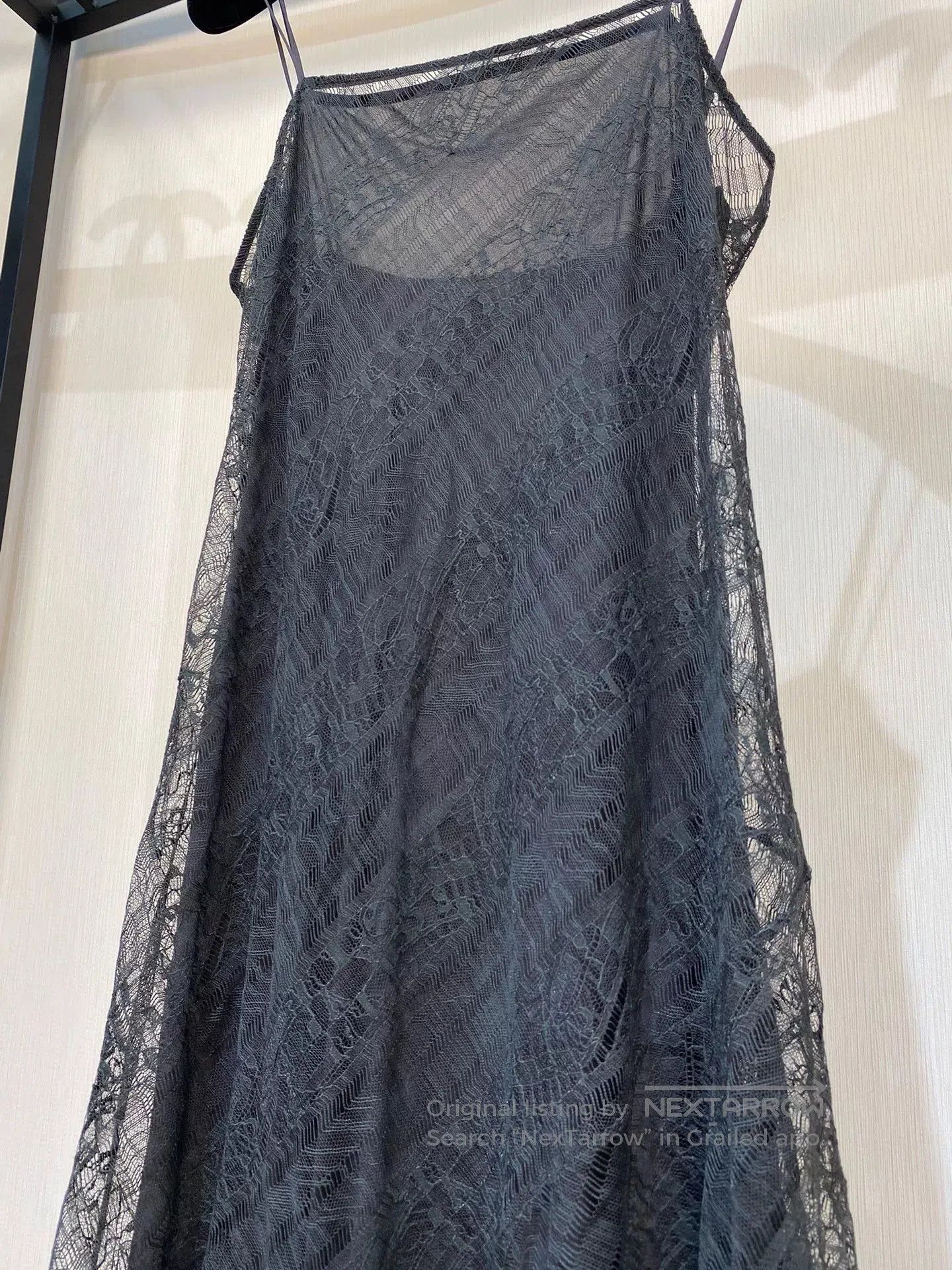 Hermes Hermes 2023 Lace Three-Piece Dress. Size US 36 / EU 52 - 6 Thumbnail
