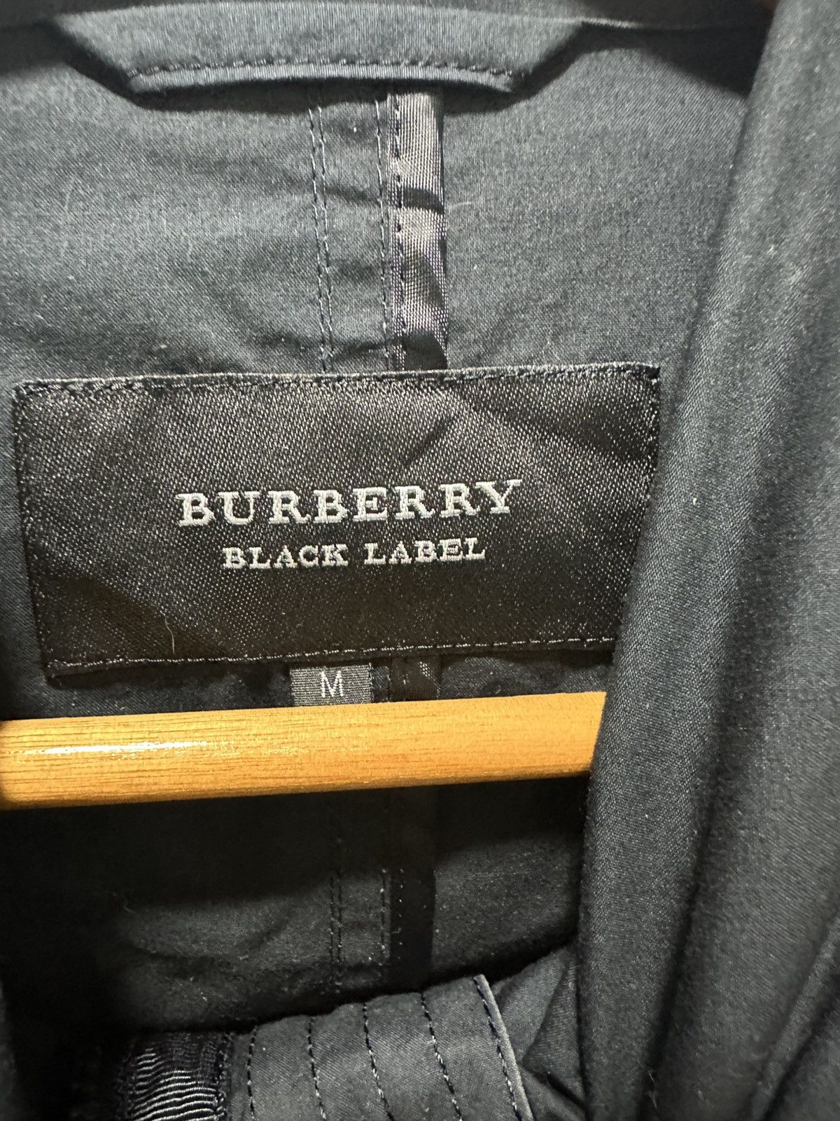 Burberry Burberry Black Label M65 Military Design Size US M / EU 48-50 / 2 - 3 Thumbnail