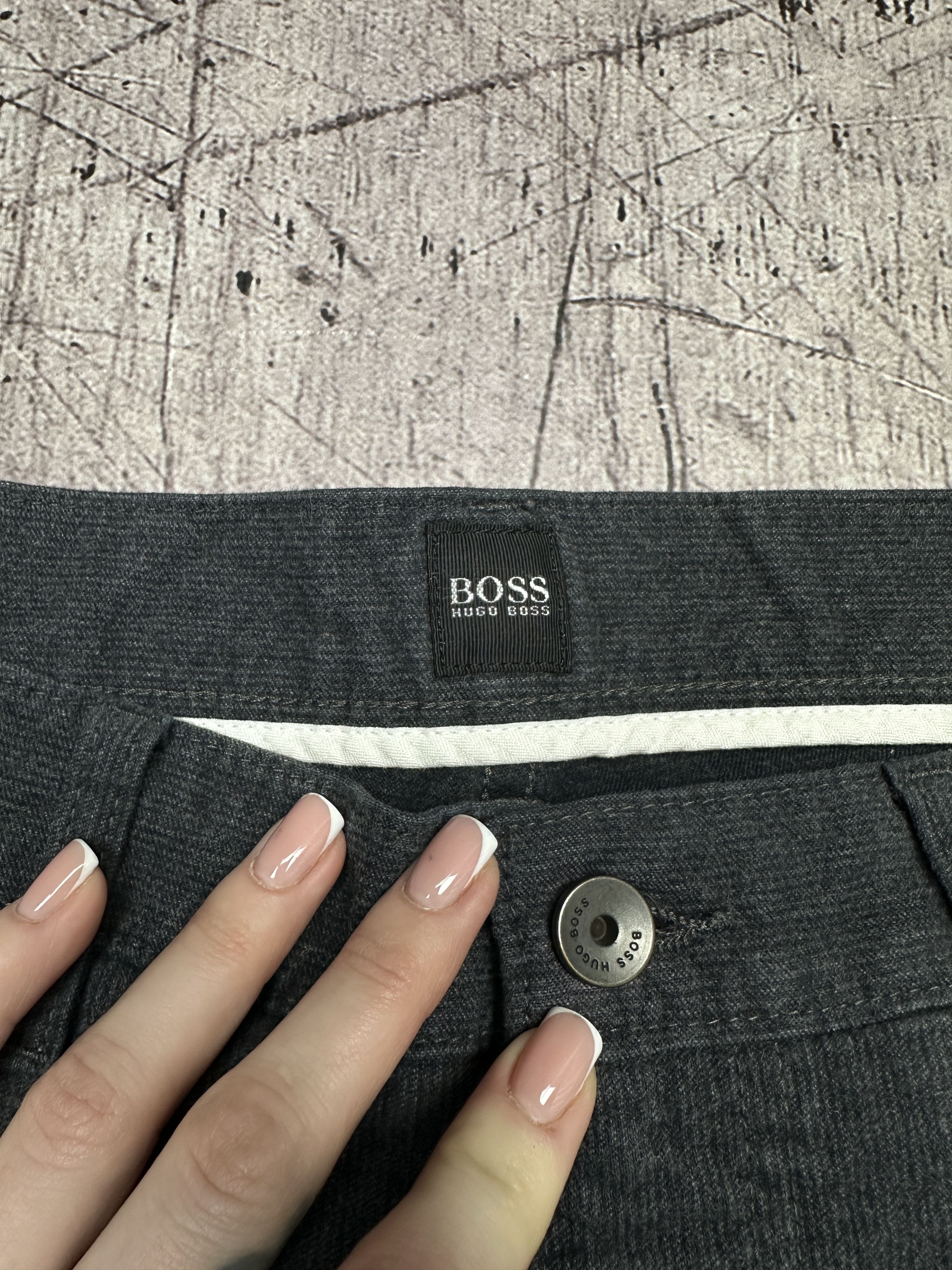 Hugo Boss Hugo Boss Mens Corduroy Denim Pants Size US 36 / EU 52 - 3 Thumbnail