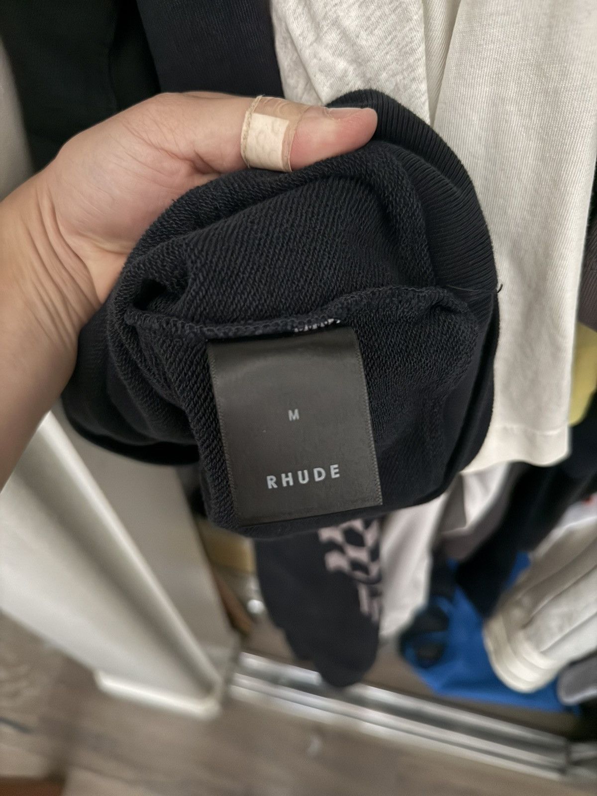 Rhude Rhude Joyride Hoodie Size US M / EU 48-50 / 2 - 7 Thumbnail