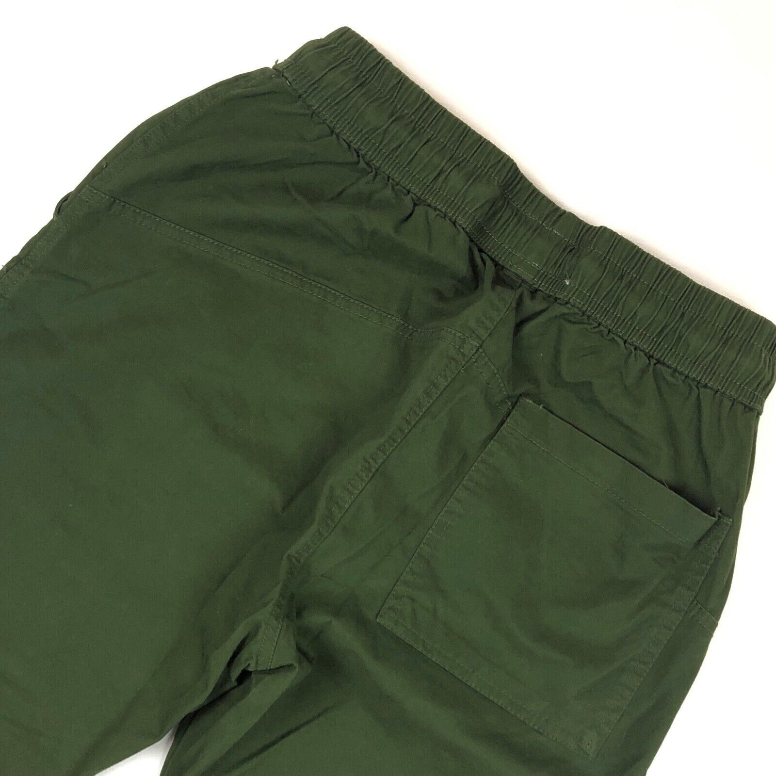 Blanc Noir Maison Noir Premium Jogger Cargo Olive Green Pants Bottoms Size US 30 / EU 46 - 6 Thumbnail