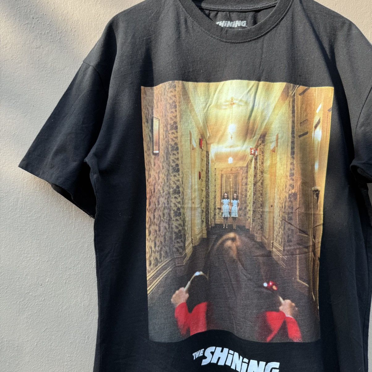 Vintage the shining movie t shirt Size US XL / EU 56 / 4 - 2 Thumbnail