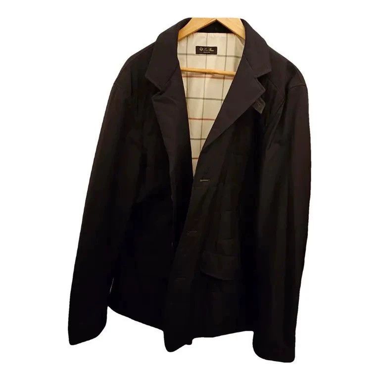 Loro Piana LORO PIANA Men's jackets Size US XL / EU 56 / 4 - 1 Thumbnail